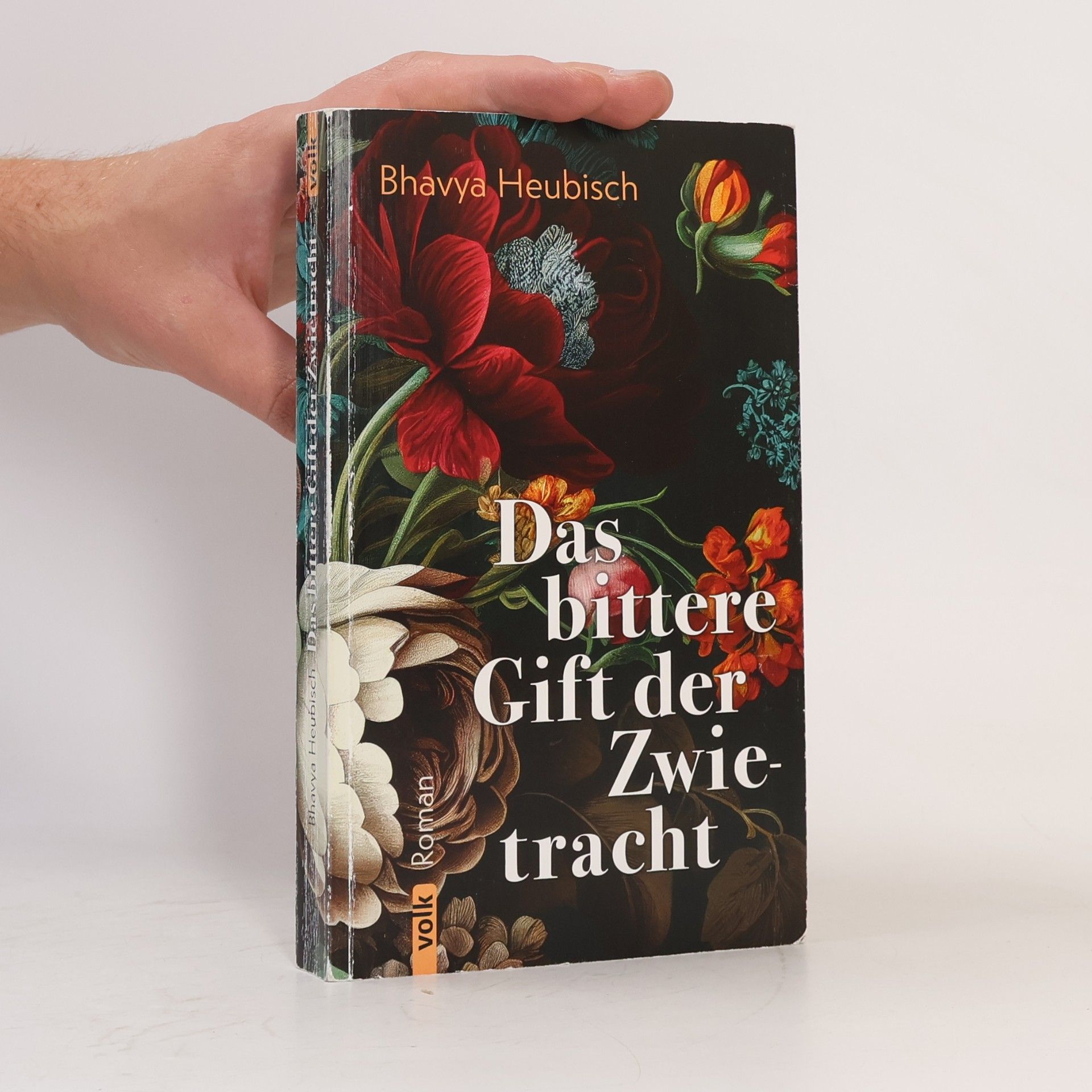 Bhavya Heubisch Das bittere Gift der Zwietracht