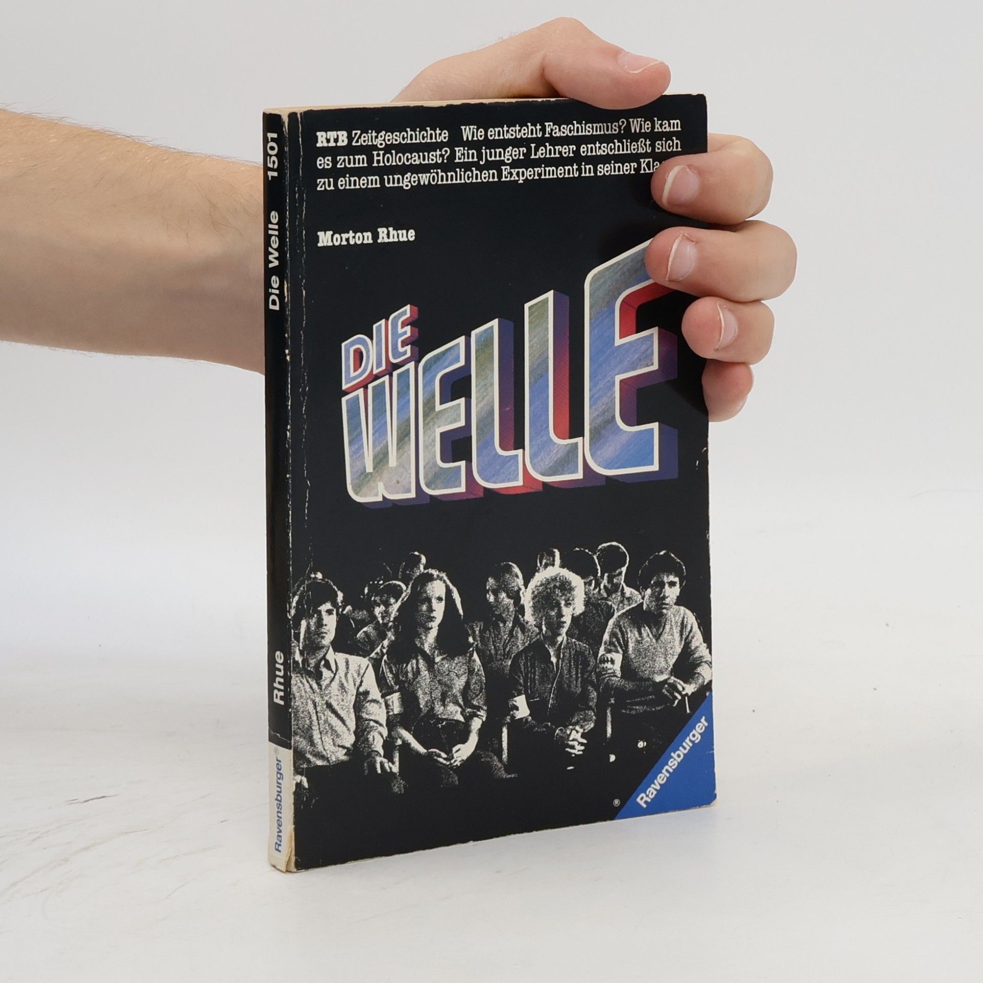 Todd Strasser Die Welle