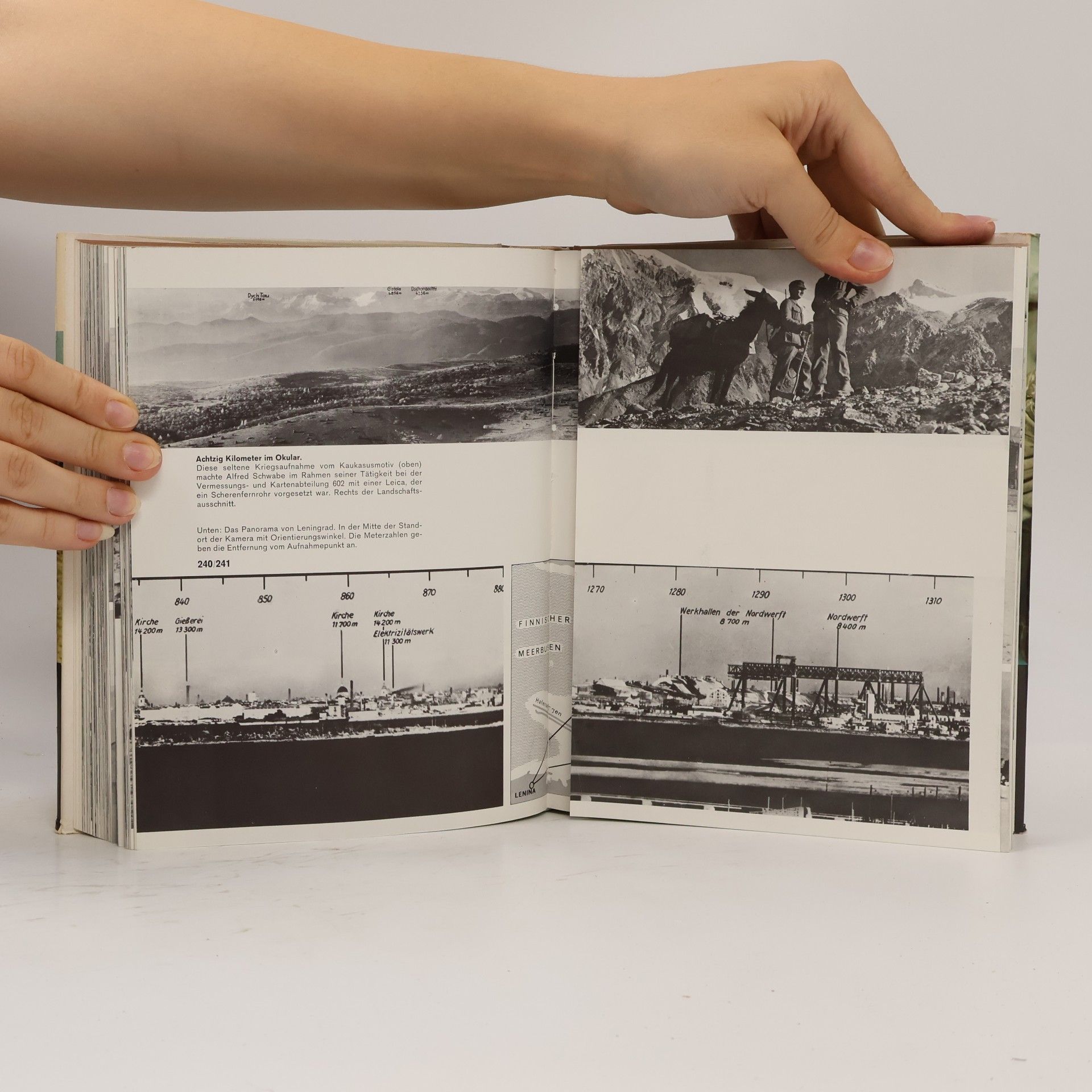 Paul Carell Der Russlandkrieg. Fotografiert von Soldaten