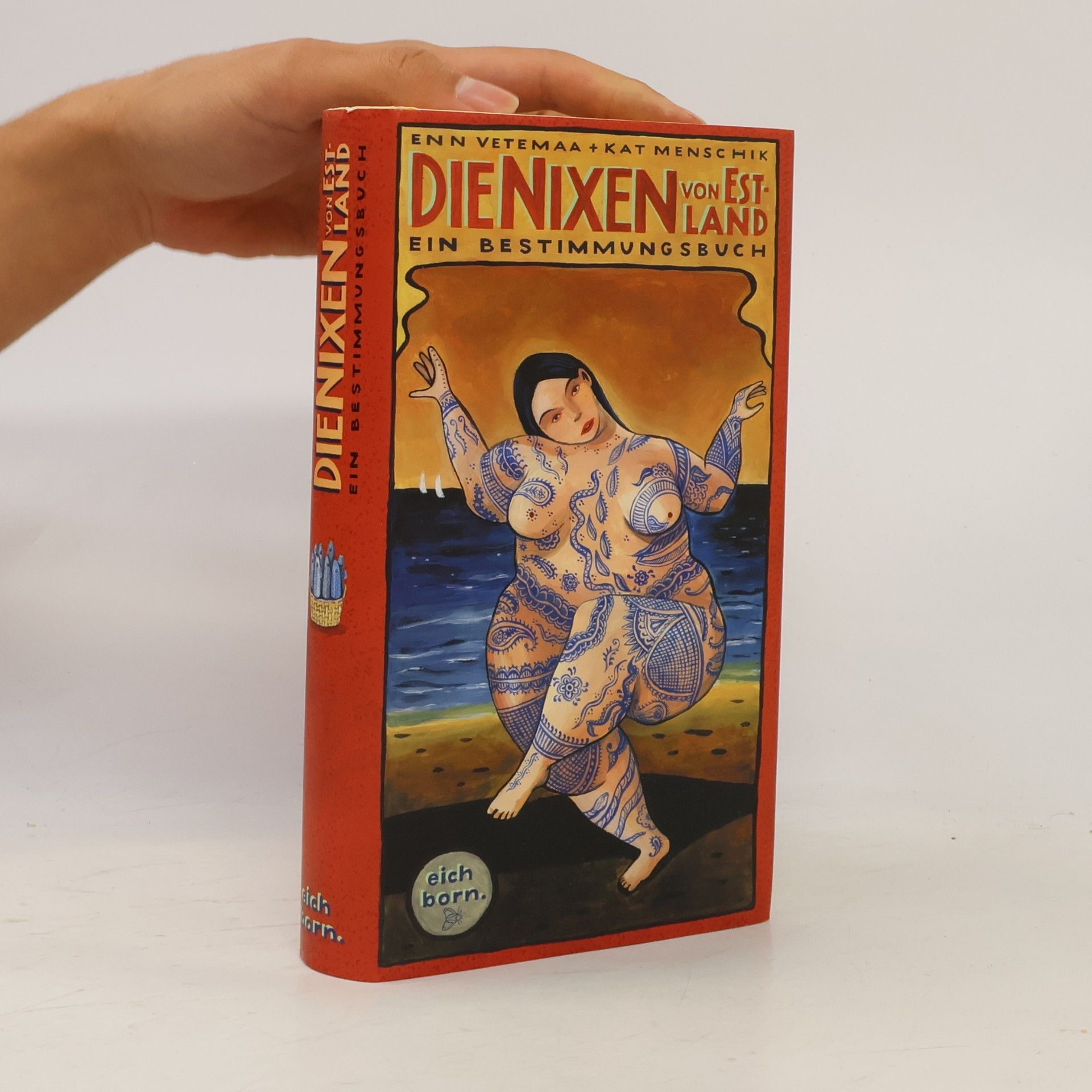 Kat Menschik Die Nixen von Estland