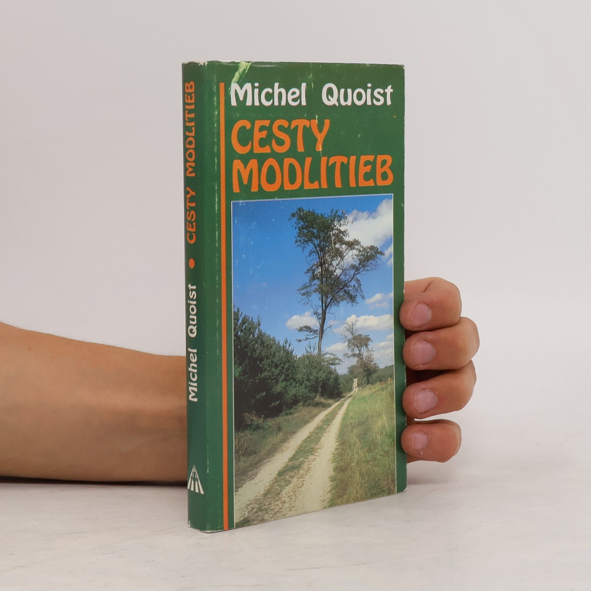 Michel Quoist Cesty modlitieb