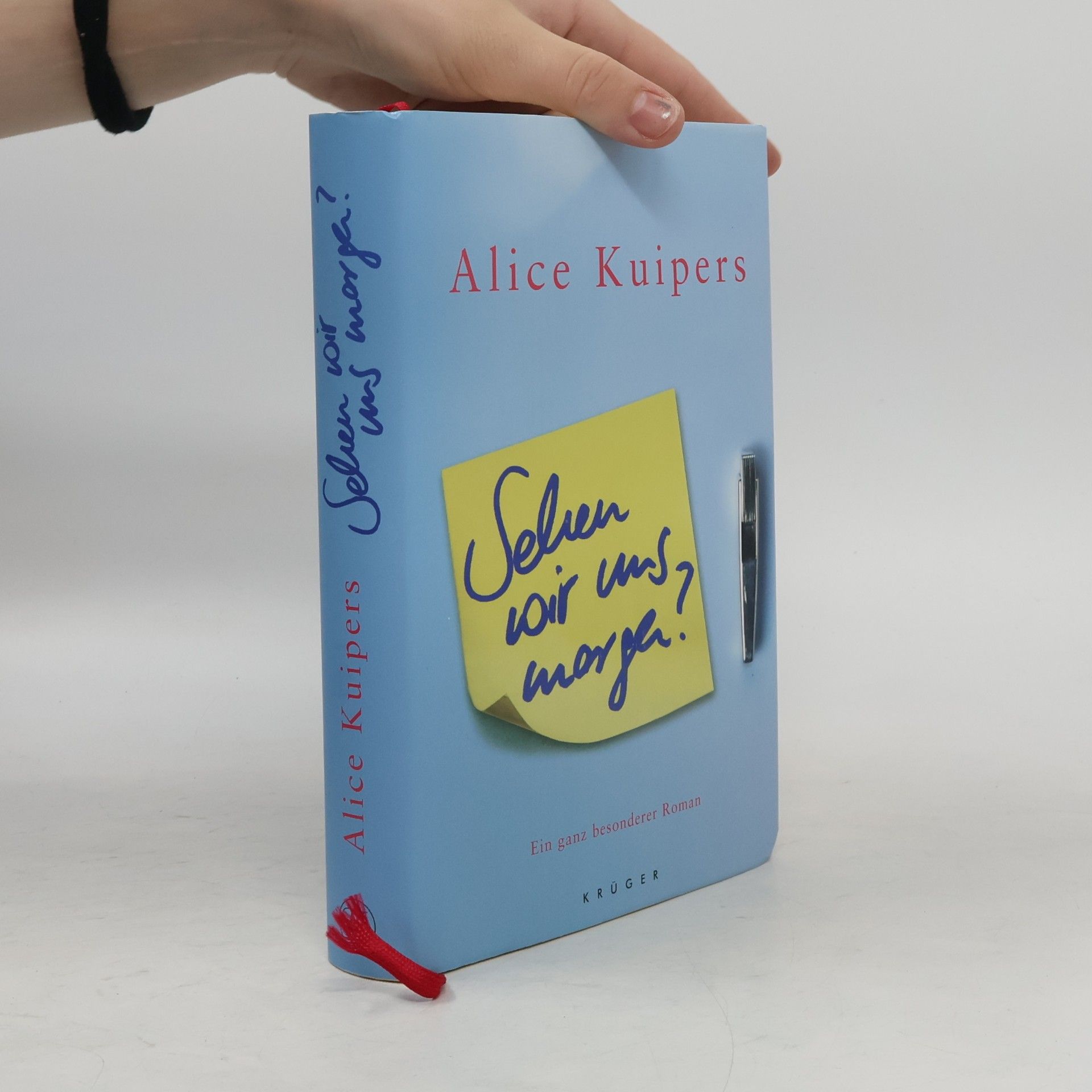 Alice Kuipers Sehen wir uns morgen?