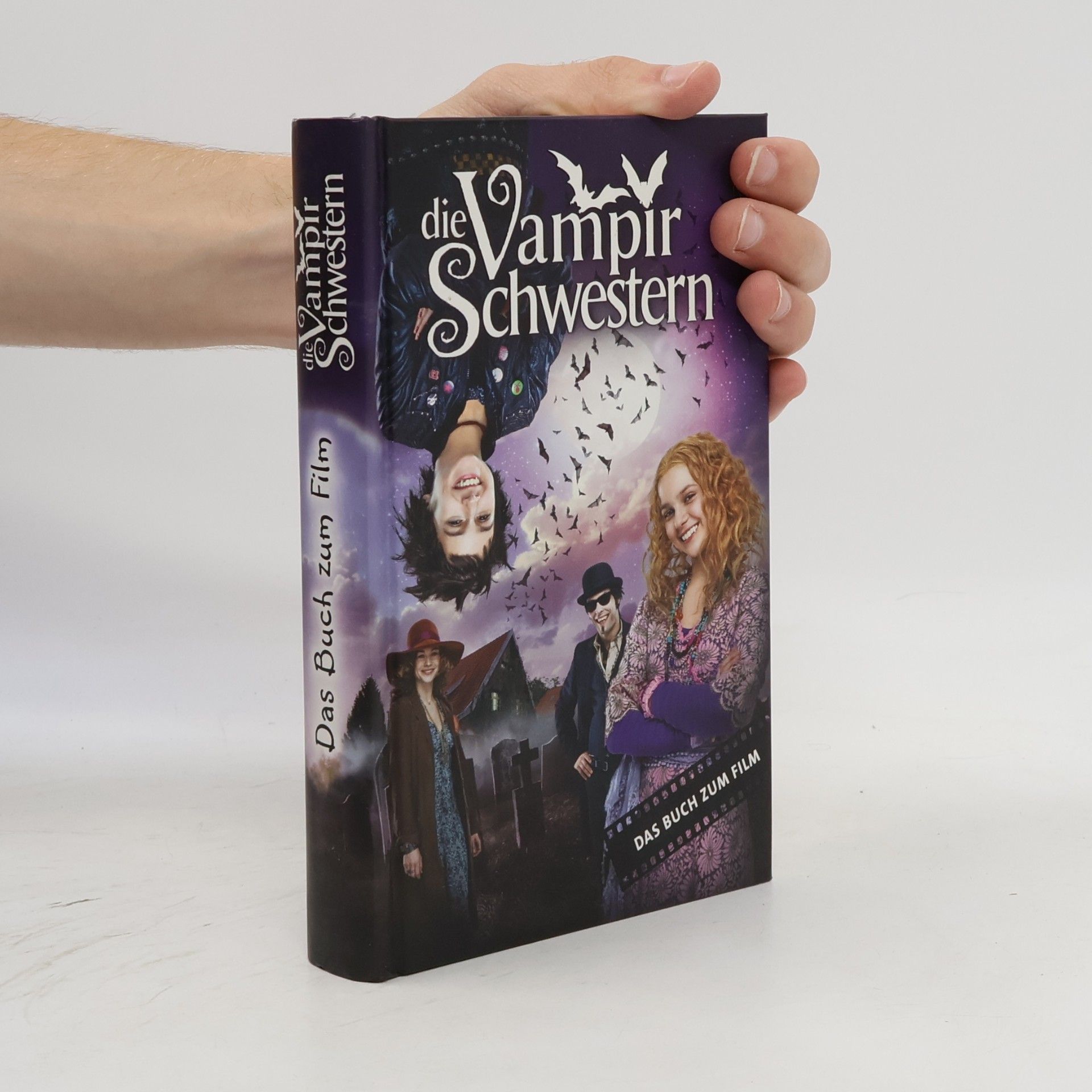 Autorenkollektiv Die Vampir Schwestern. Das Buch zum Film