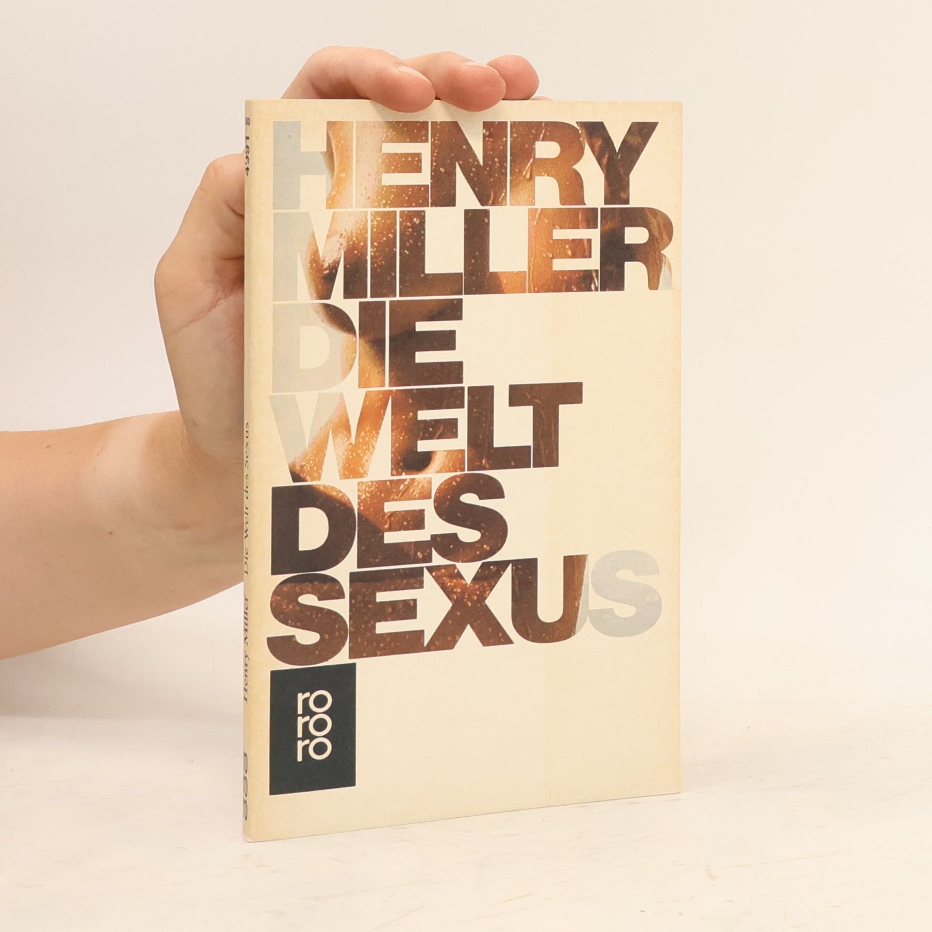Henry Miller Die Welt des Sexus