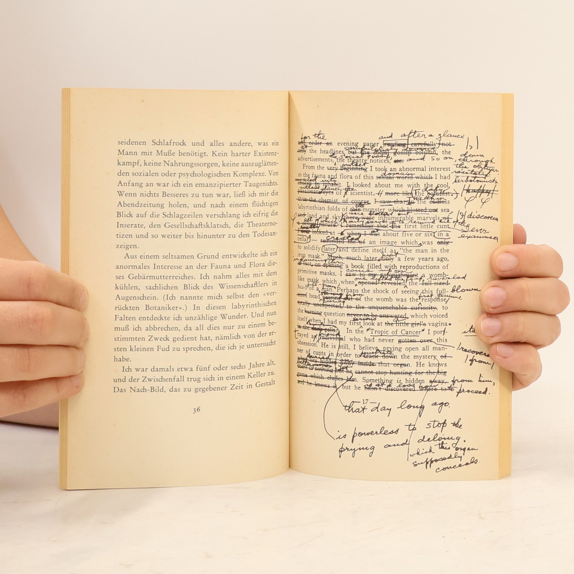 Henry Miller Die Welt des Sexus
