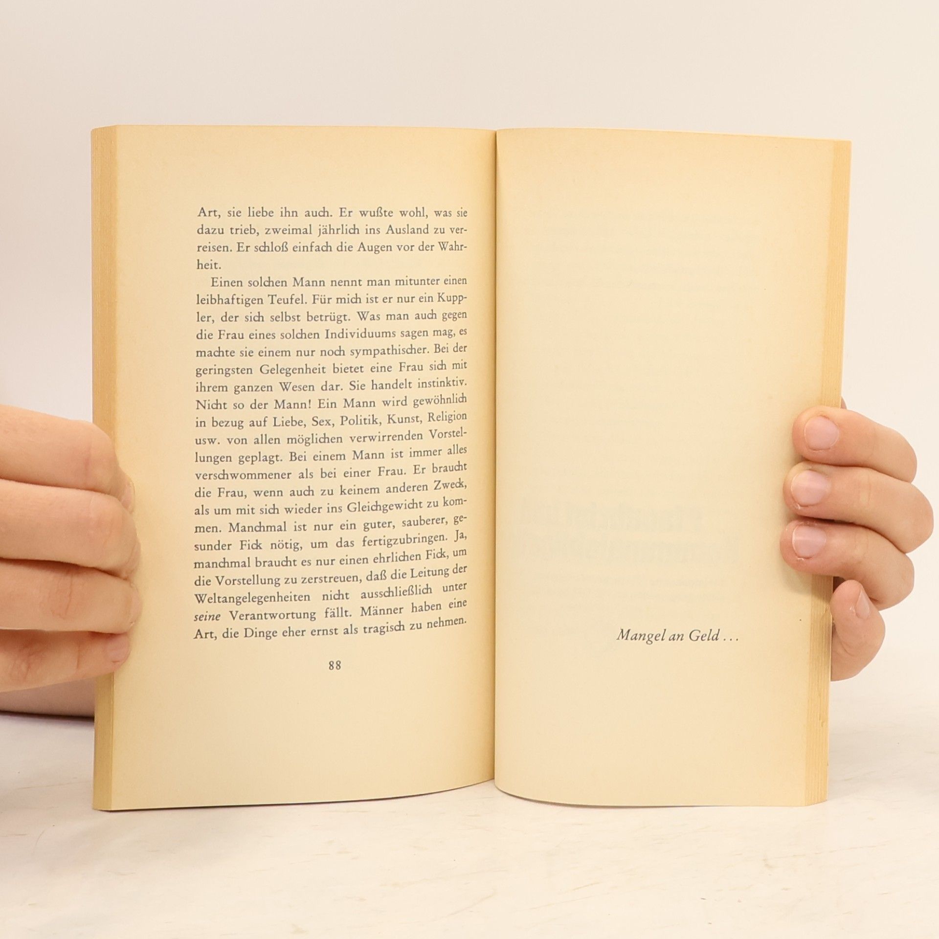 Henry Miller Die Welt des Sexus