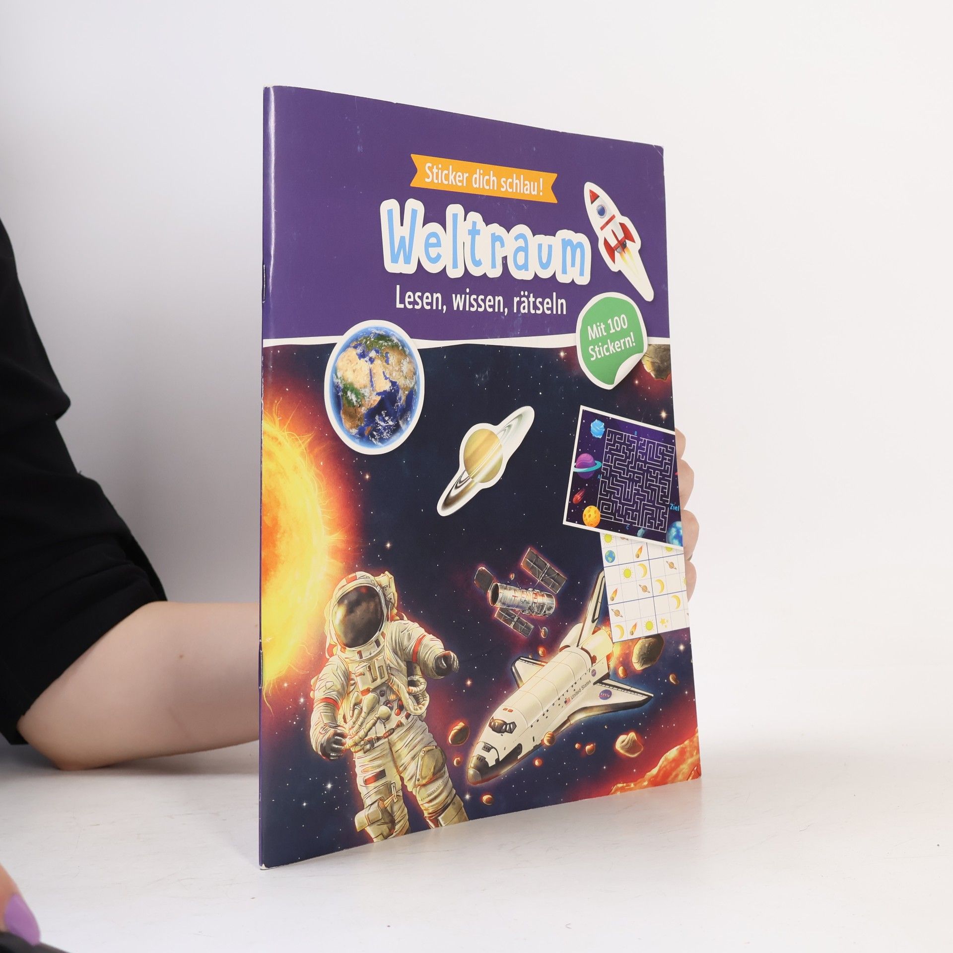 Various authors Weltraum