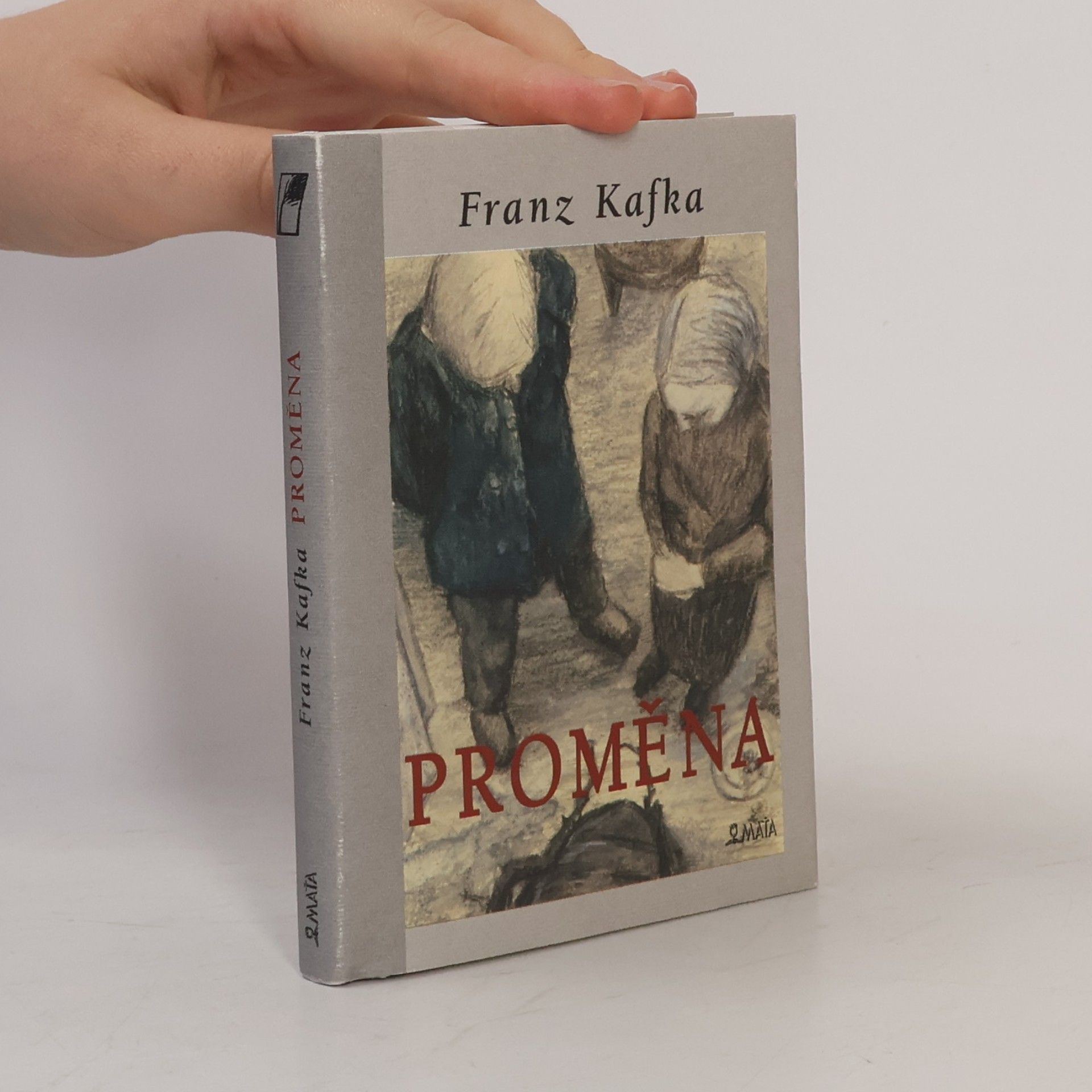 Franz Kafka Proměna