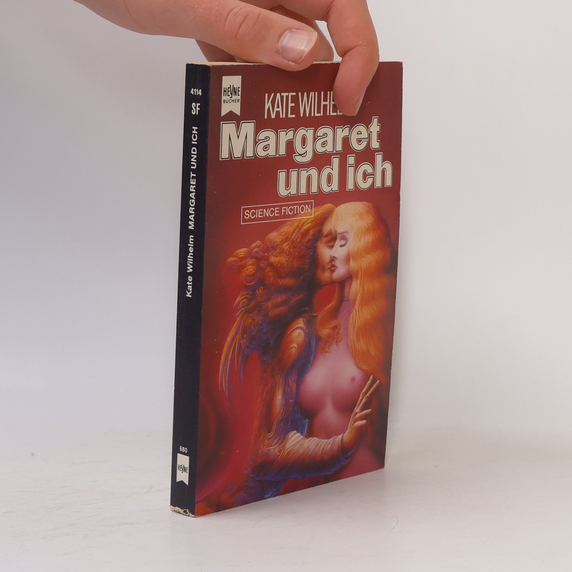 Kate Wilhelm Margaret und ich