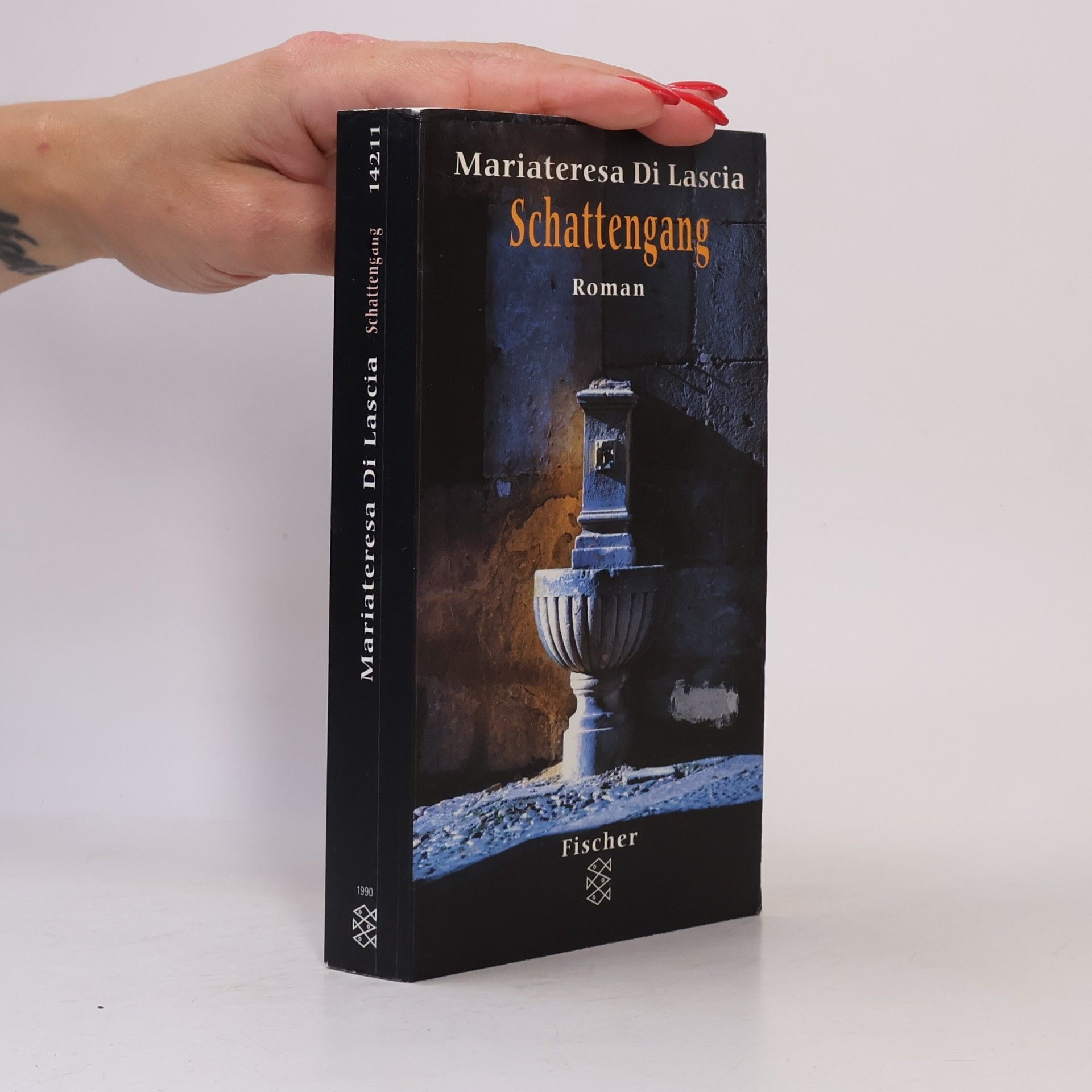 Mariateresa Di Lascia Schattengang