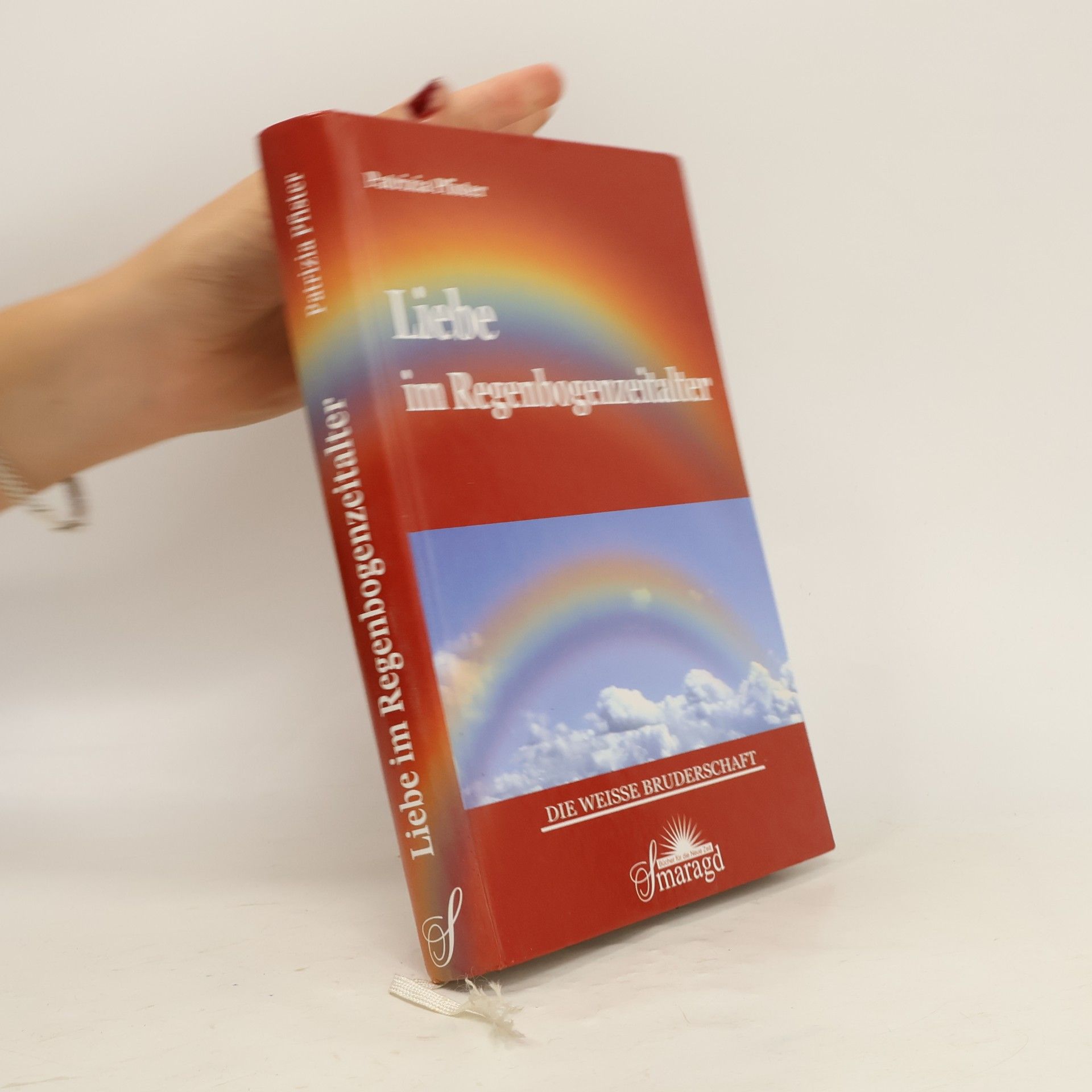 Patrizia Pfister Liebe im Regenbogenzeitalter