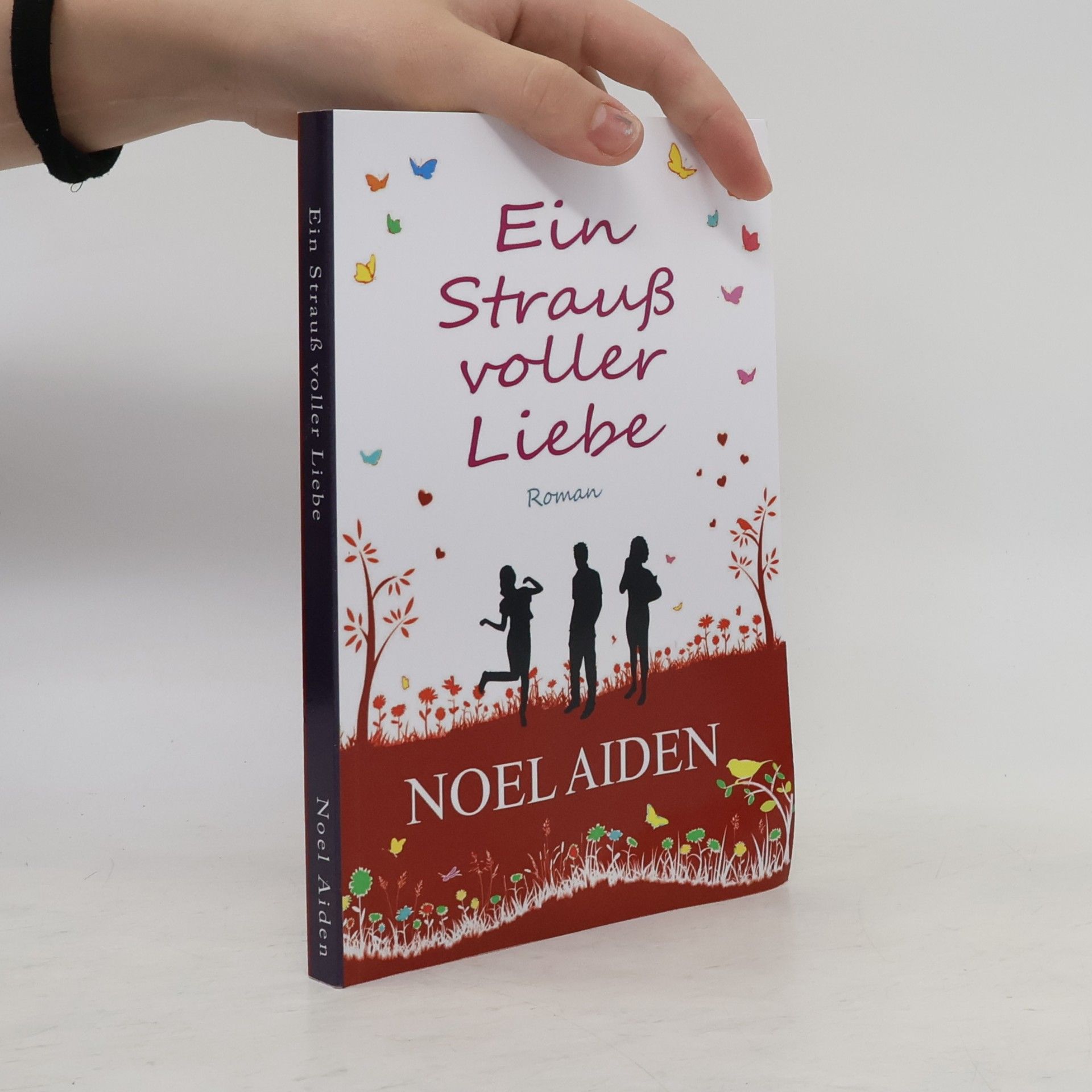 Noel Aiden Ein Strauß Voller Liebe