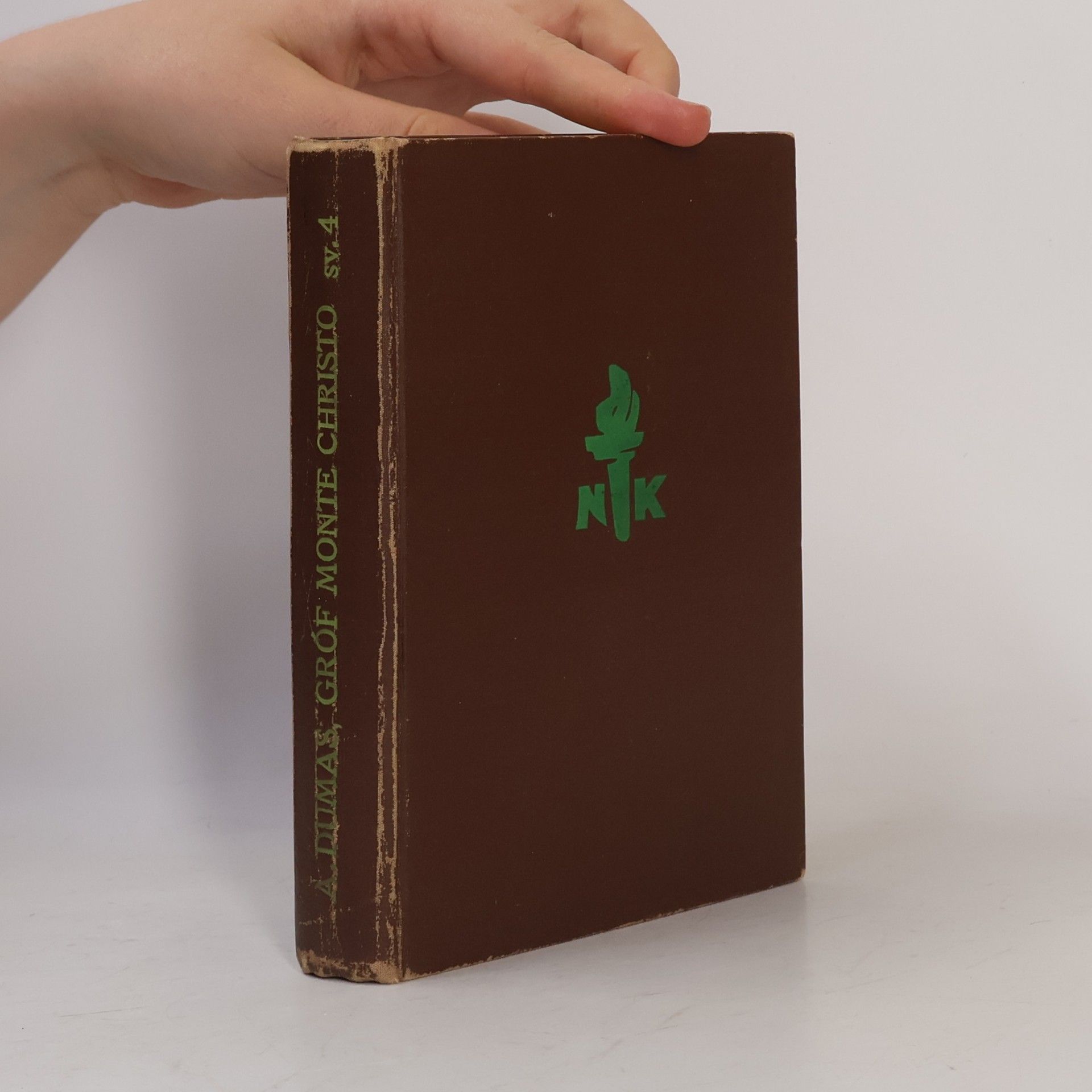 Alexandre Dumas Gróf Monte Christo. Díl 1, část 4.