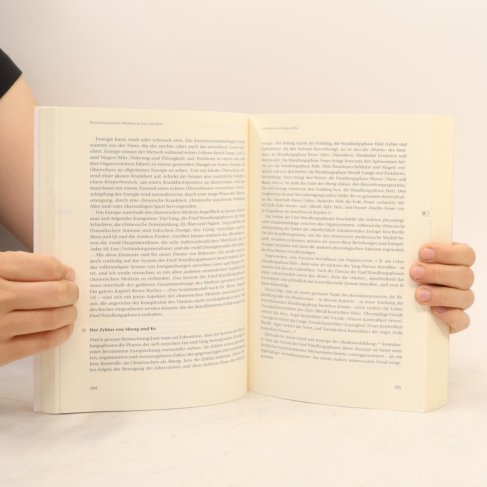 Leon Hammer Psychologie & chinesische Medizin