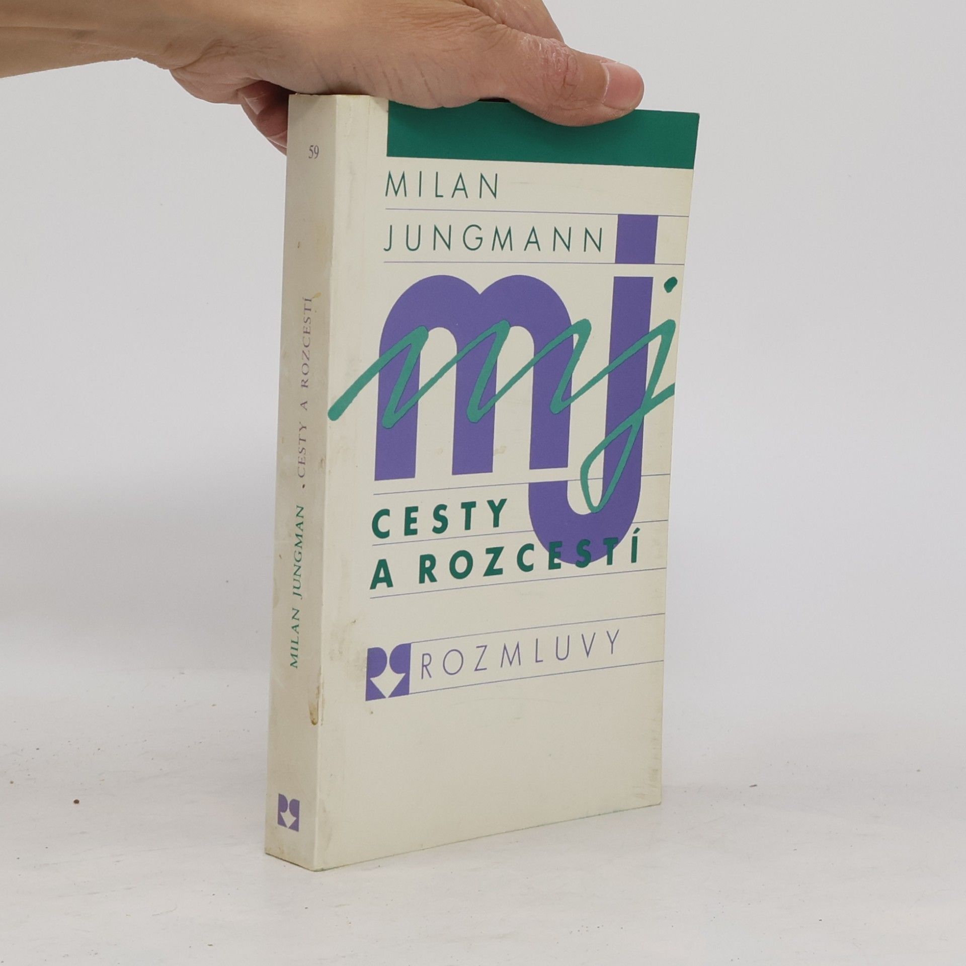 Pavel Büchler Cesty a rozcestí