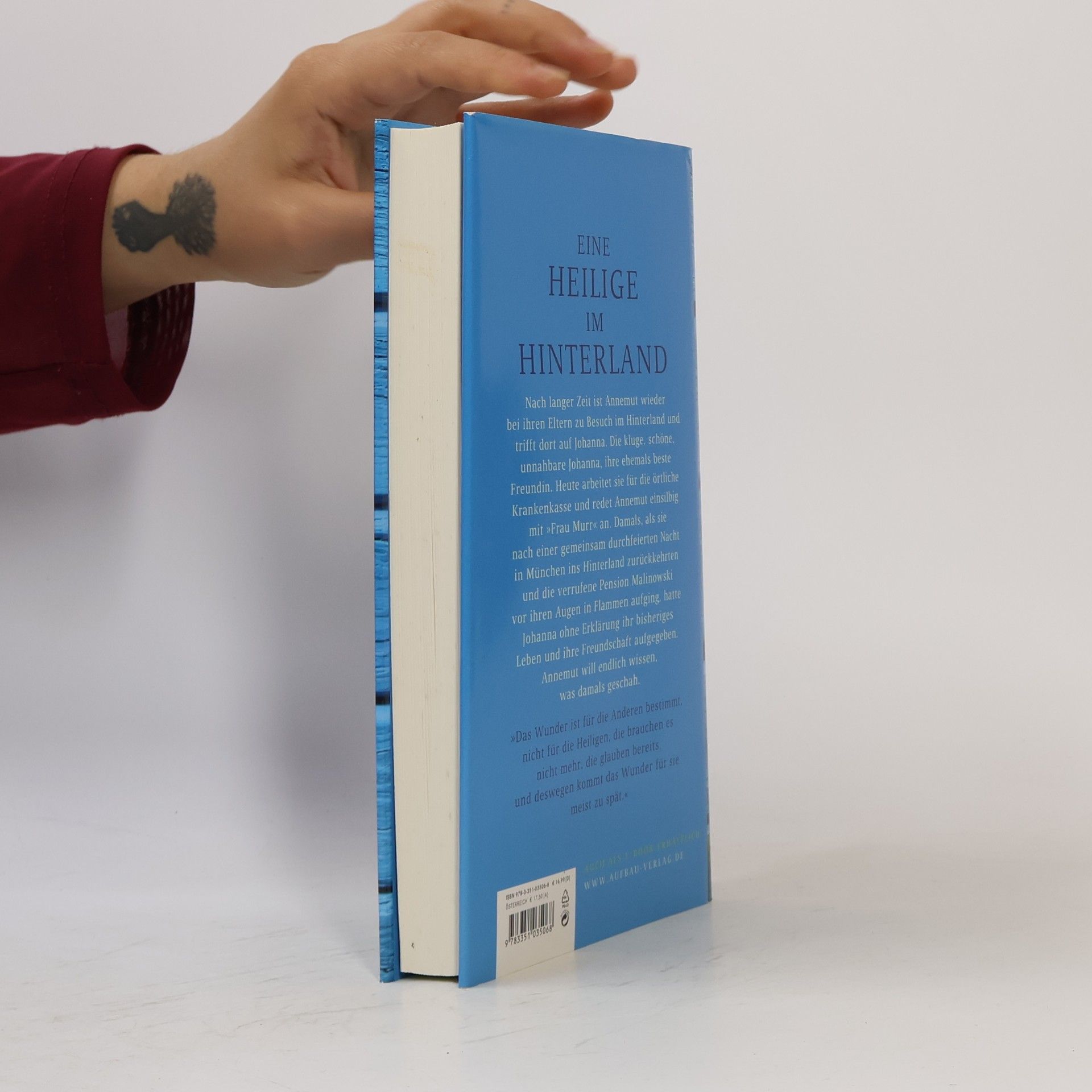 Stephanie Gleißner Einen solchen Himmel im Kopf