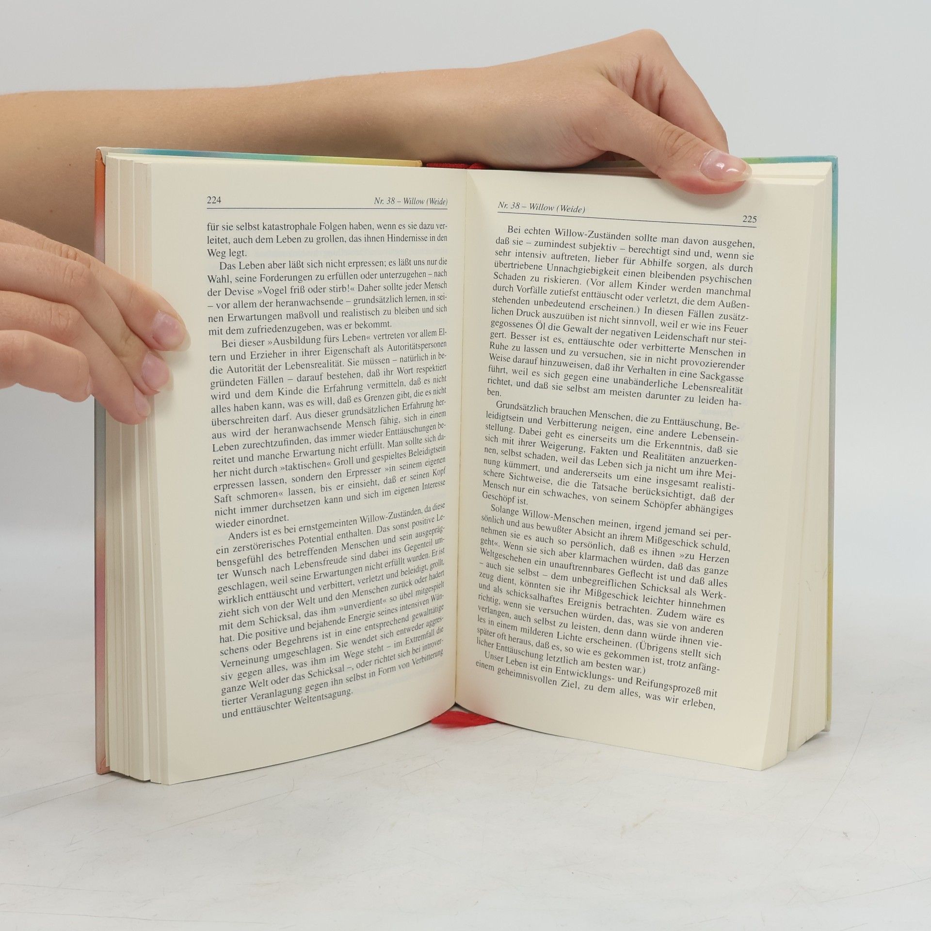 Götz Blome Das neue Bach-Blüten-Buch