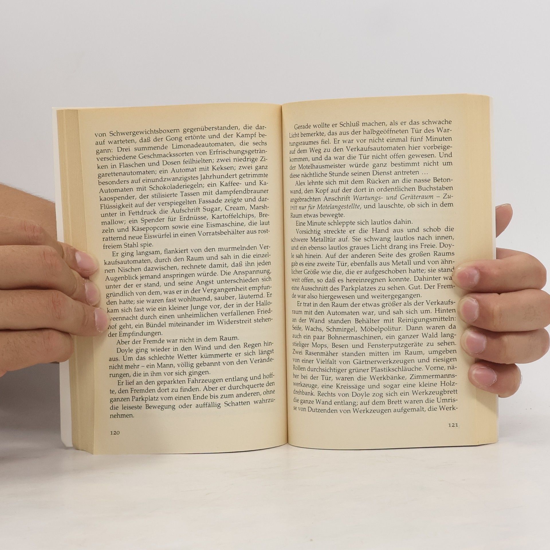 Dean Ray Koontz Die Spuren