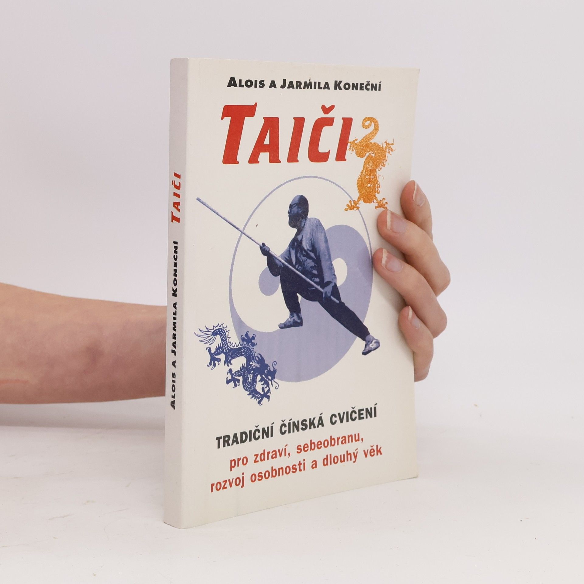 Jarmila Konečná Taiči