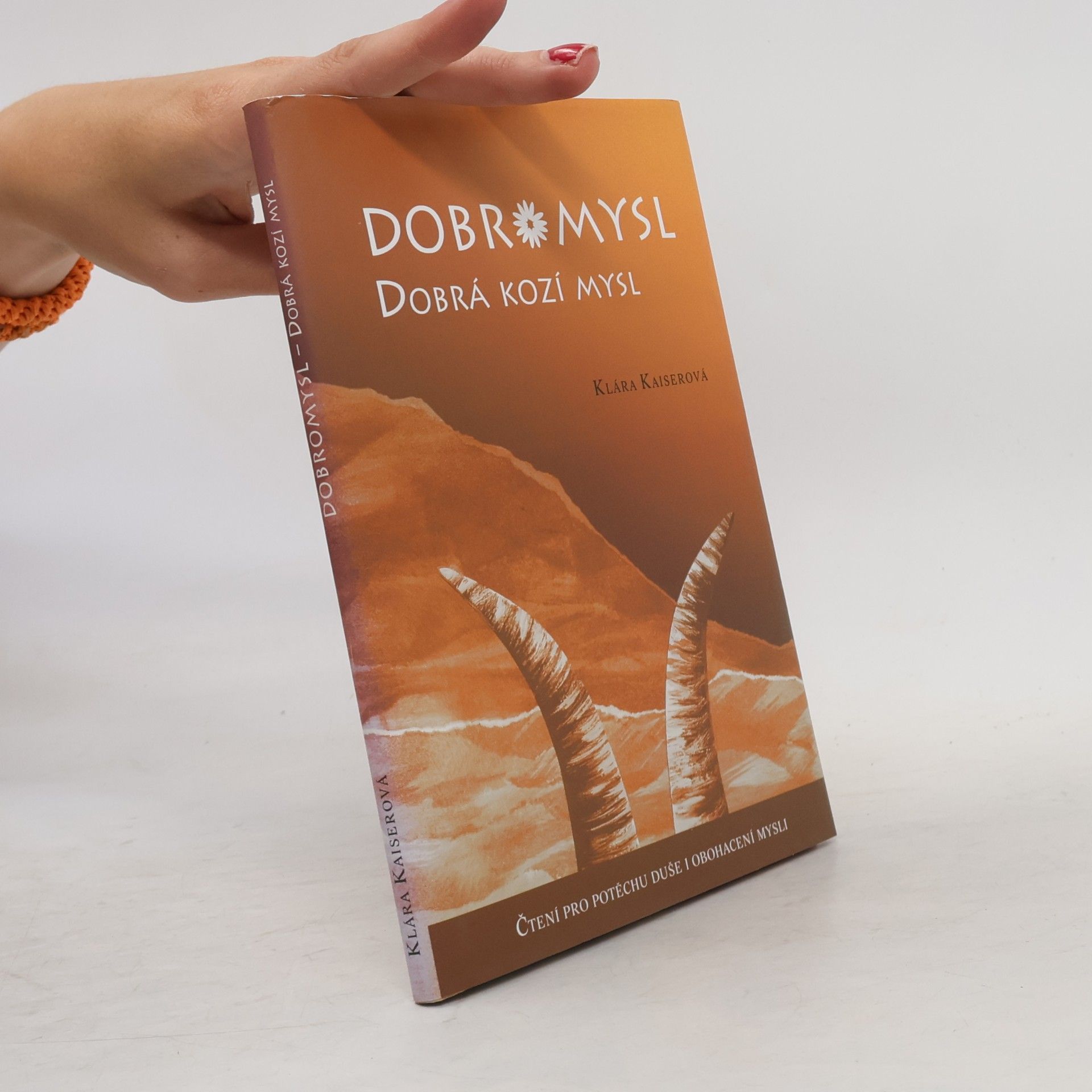 Klára Kaiserová Dobromysl