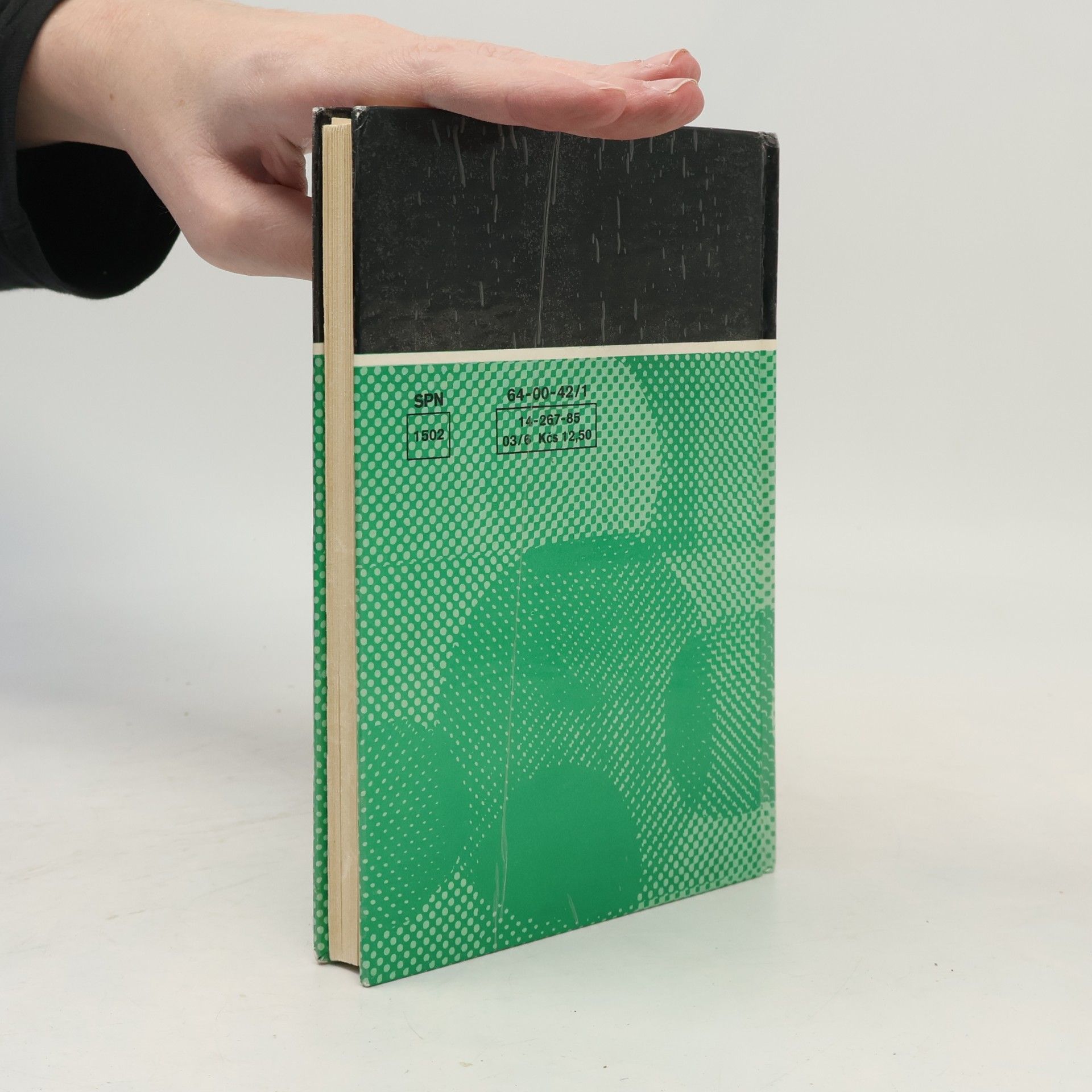 Various authors Chemie pro II. ročník gymnázií