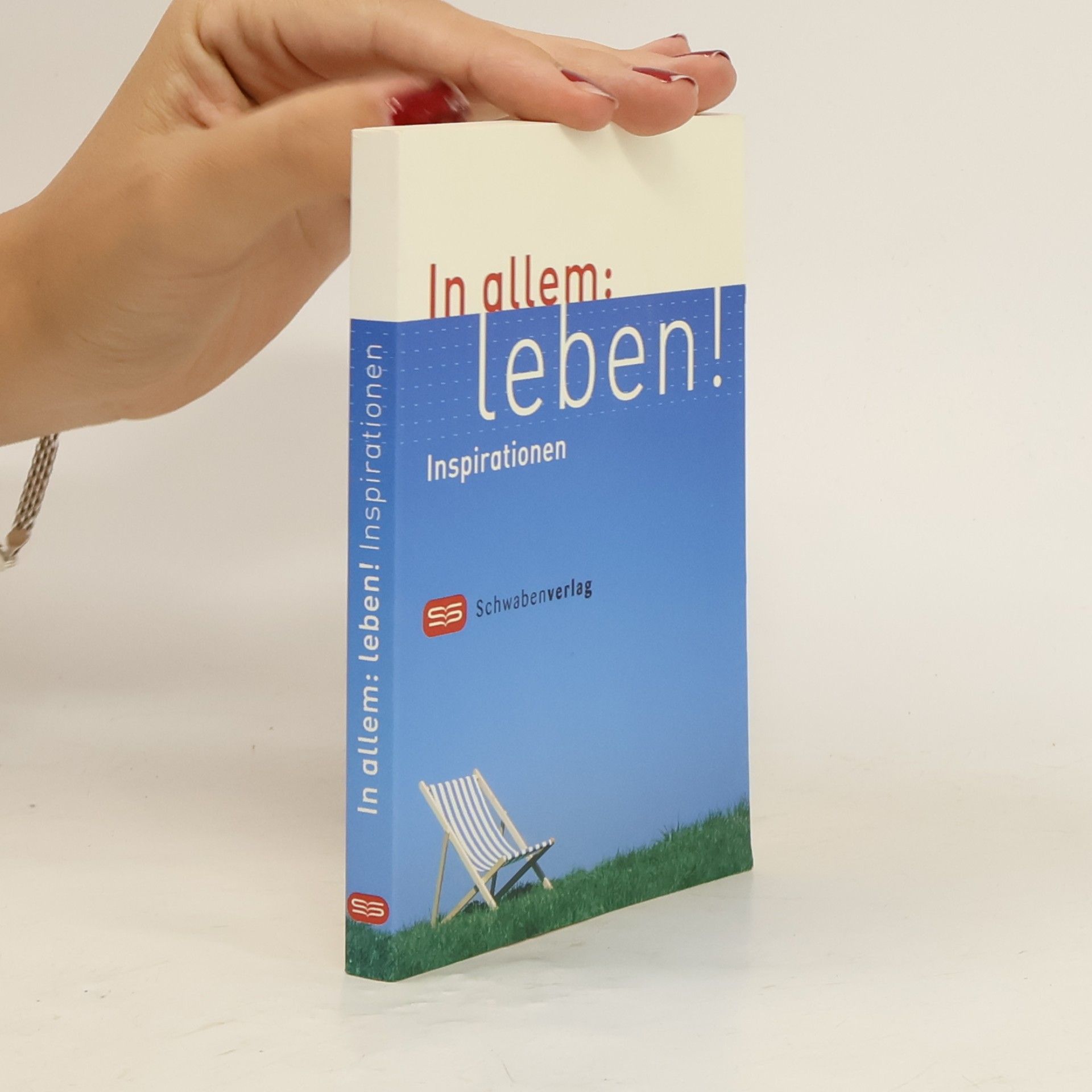Andrea Langenbacher In allem: leben!
