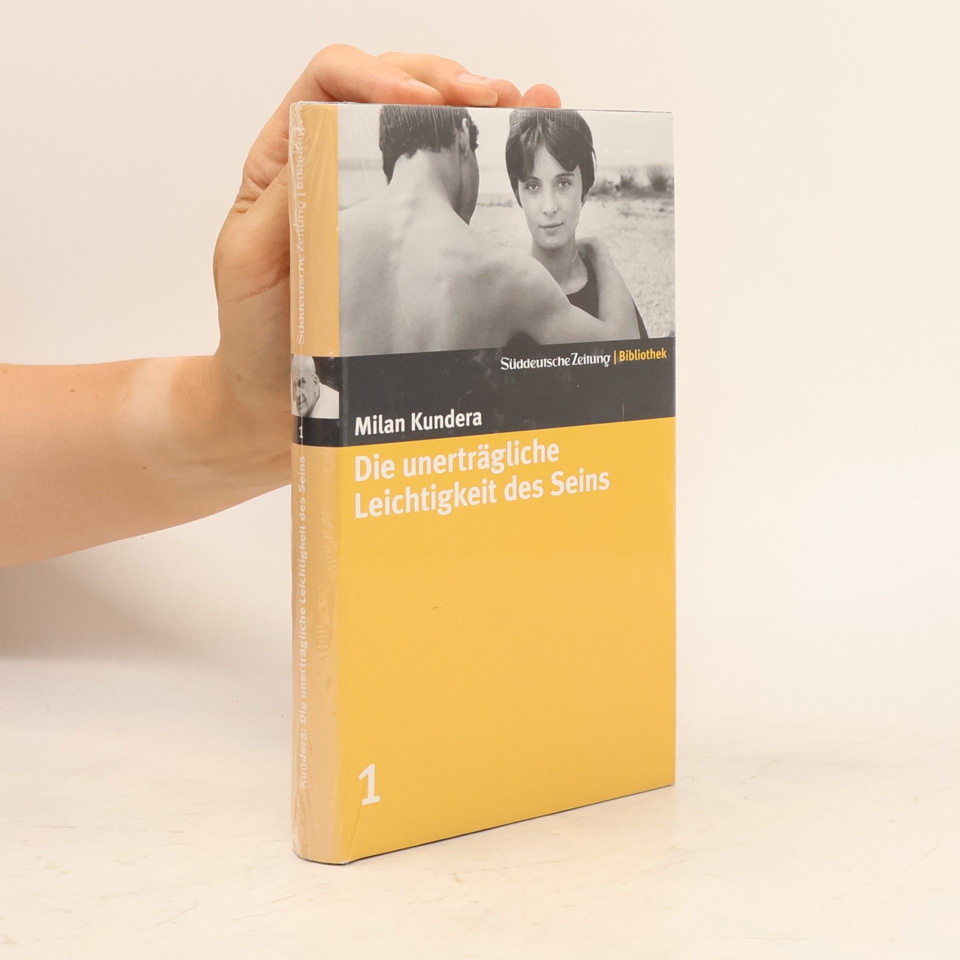 Die unerträgliche Leichtigkeit des Seins
