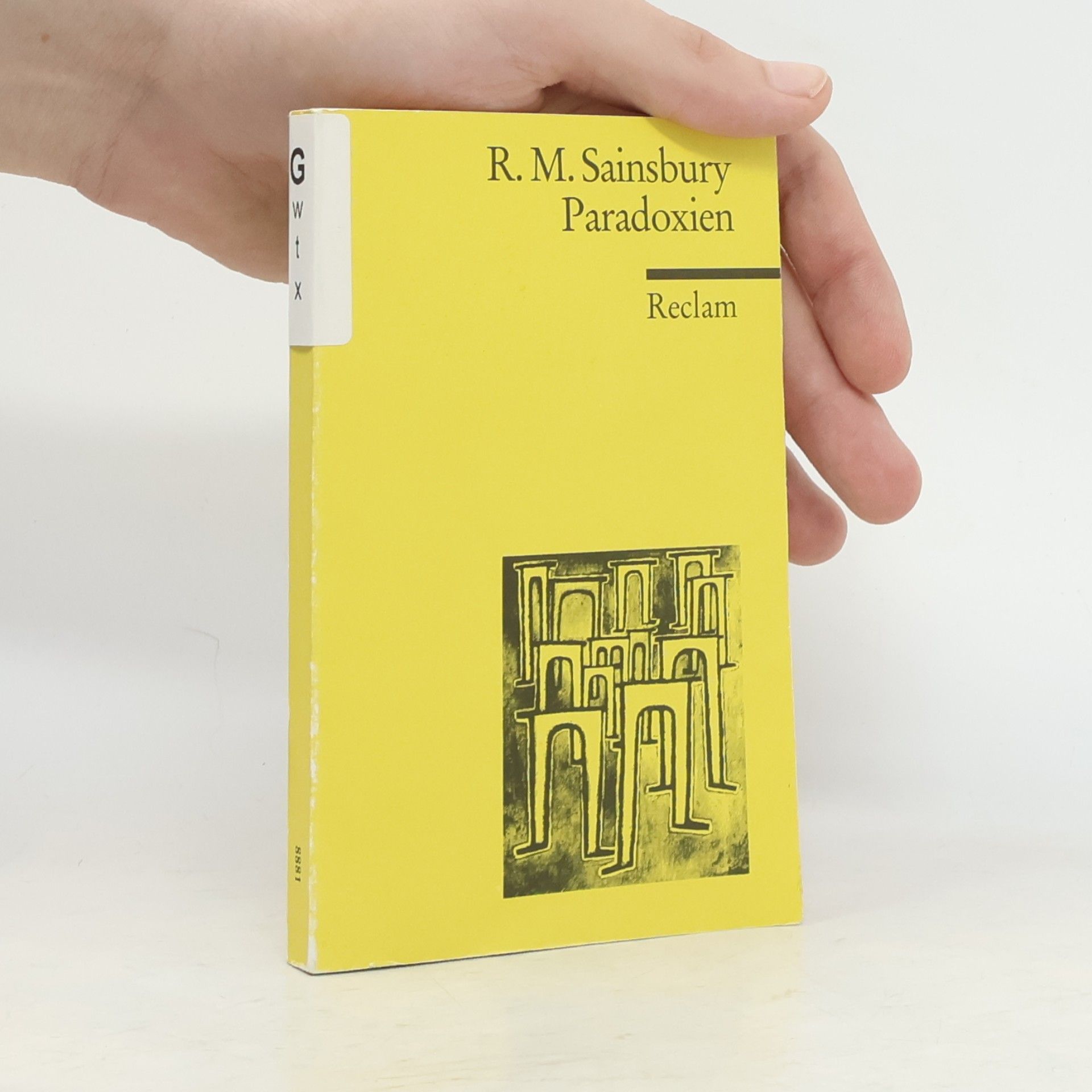 R. M. Sainsbury Paradoxien