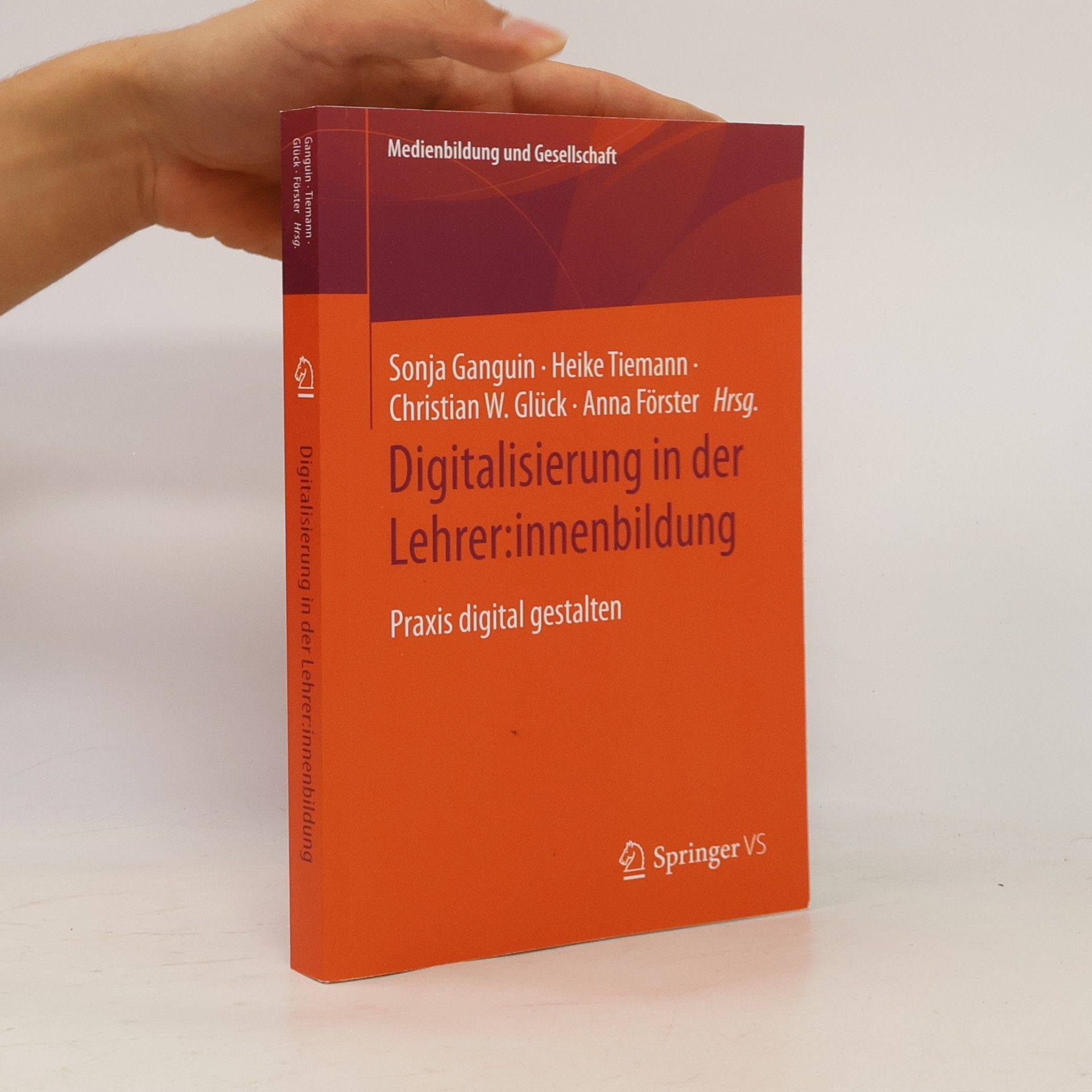 Digitalisierung in der Lehrer:innenbildung