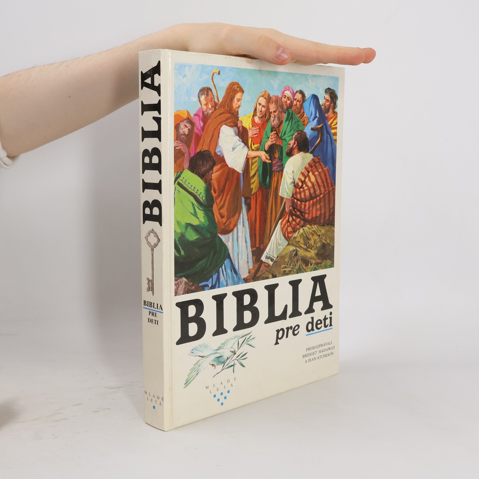 Bridget Hadaway Biblia pre deti