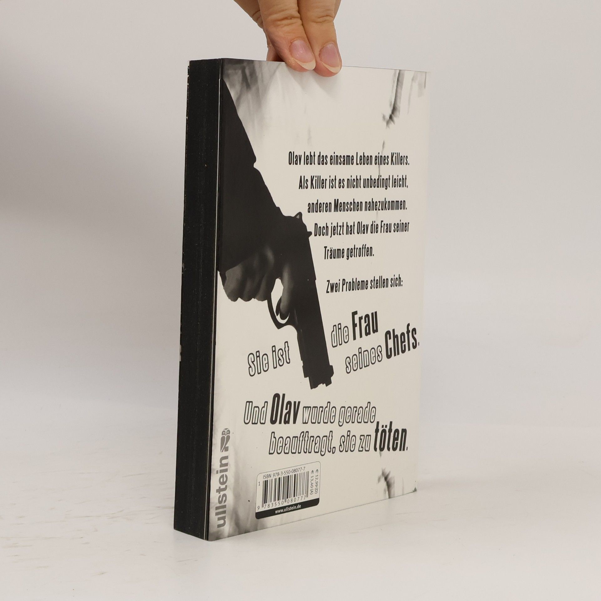 Jo Nesbø Blood on Snow. Der Auftrag