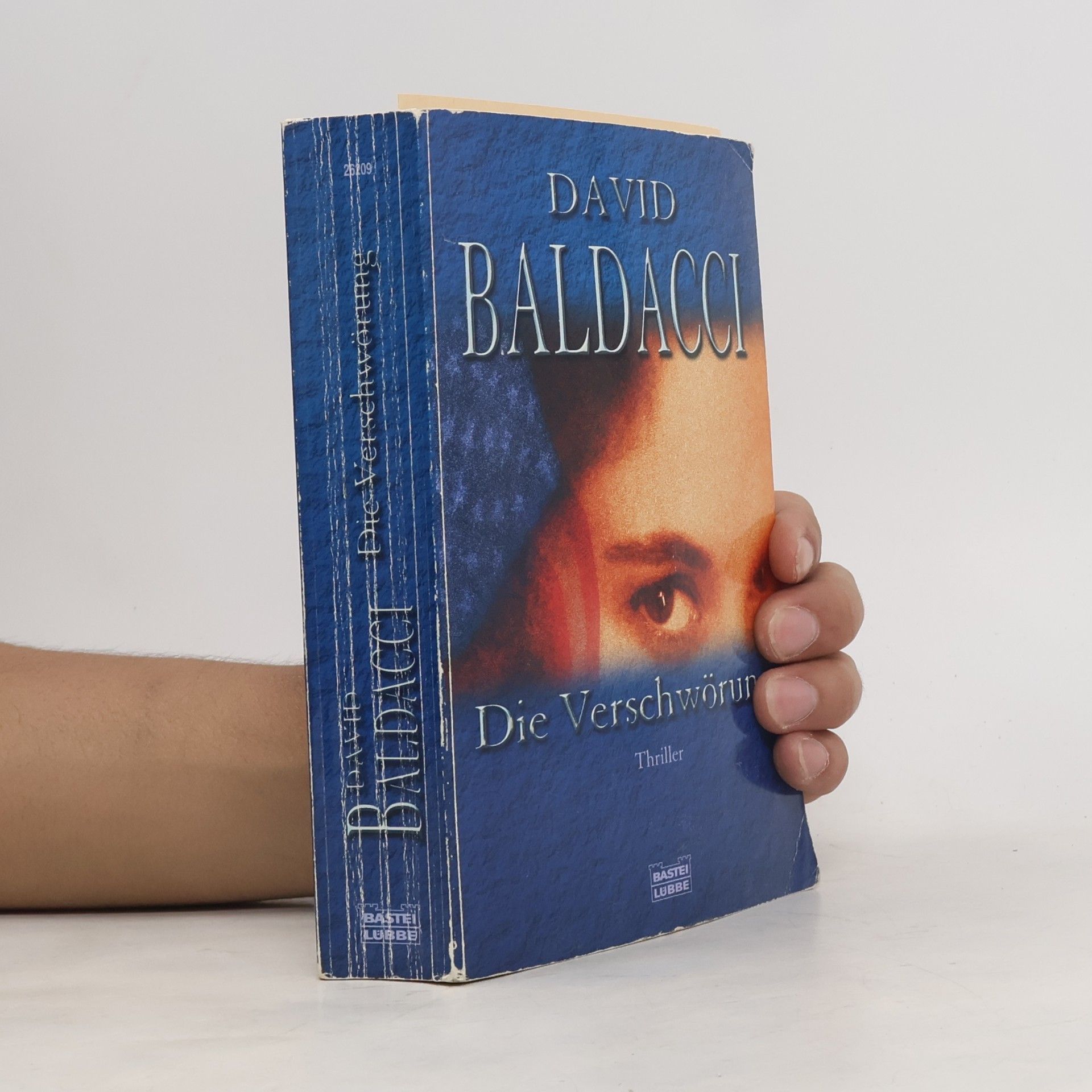 David Baldacci Die Verschwörung