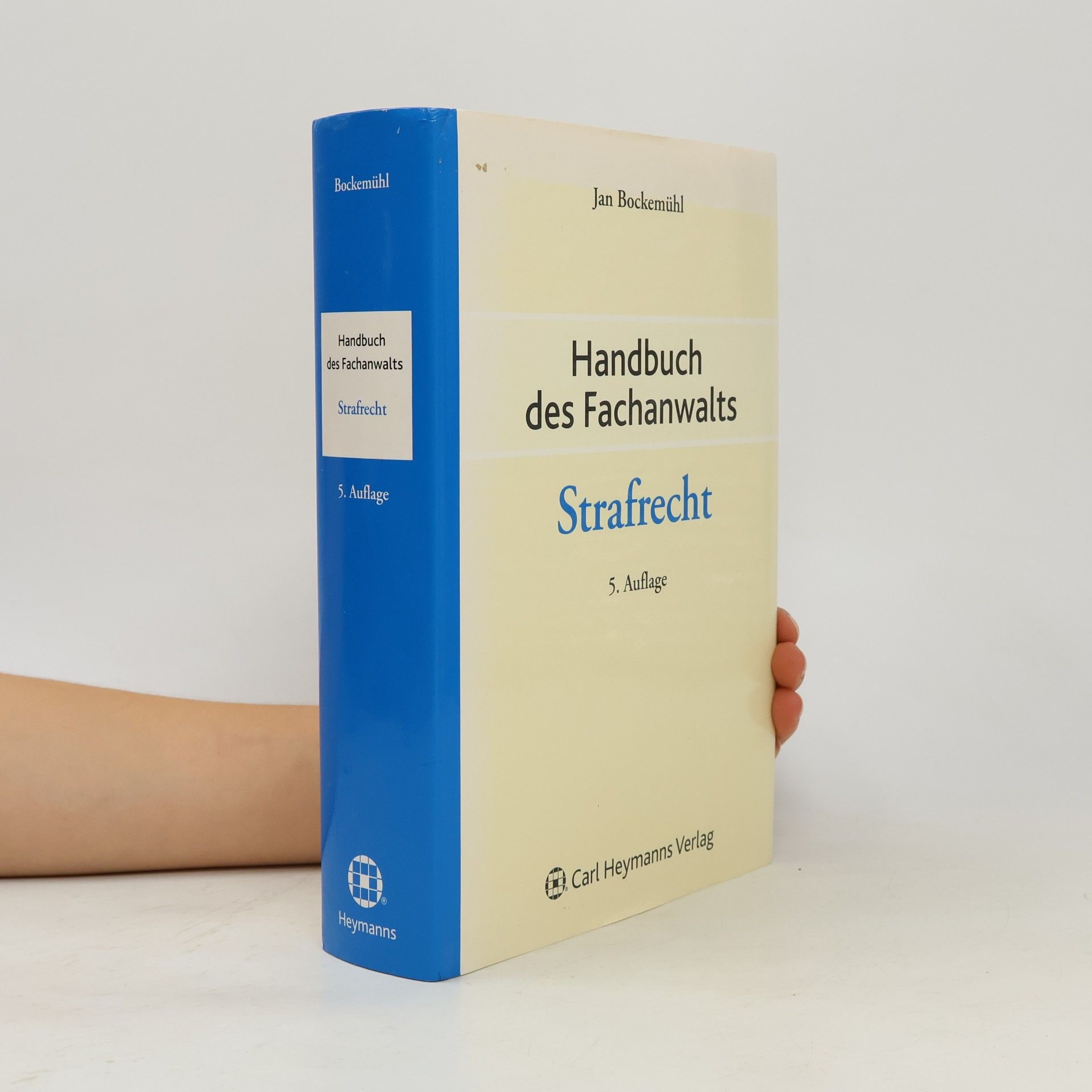Handbuch des Fachanwalts - 5. Auflage