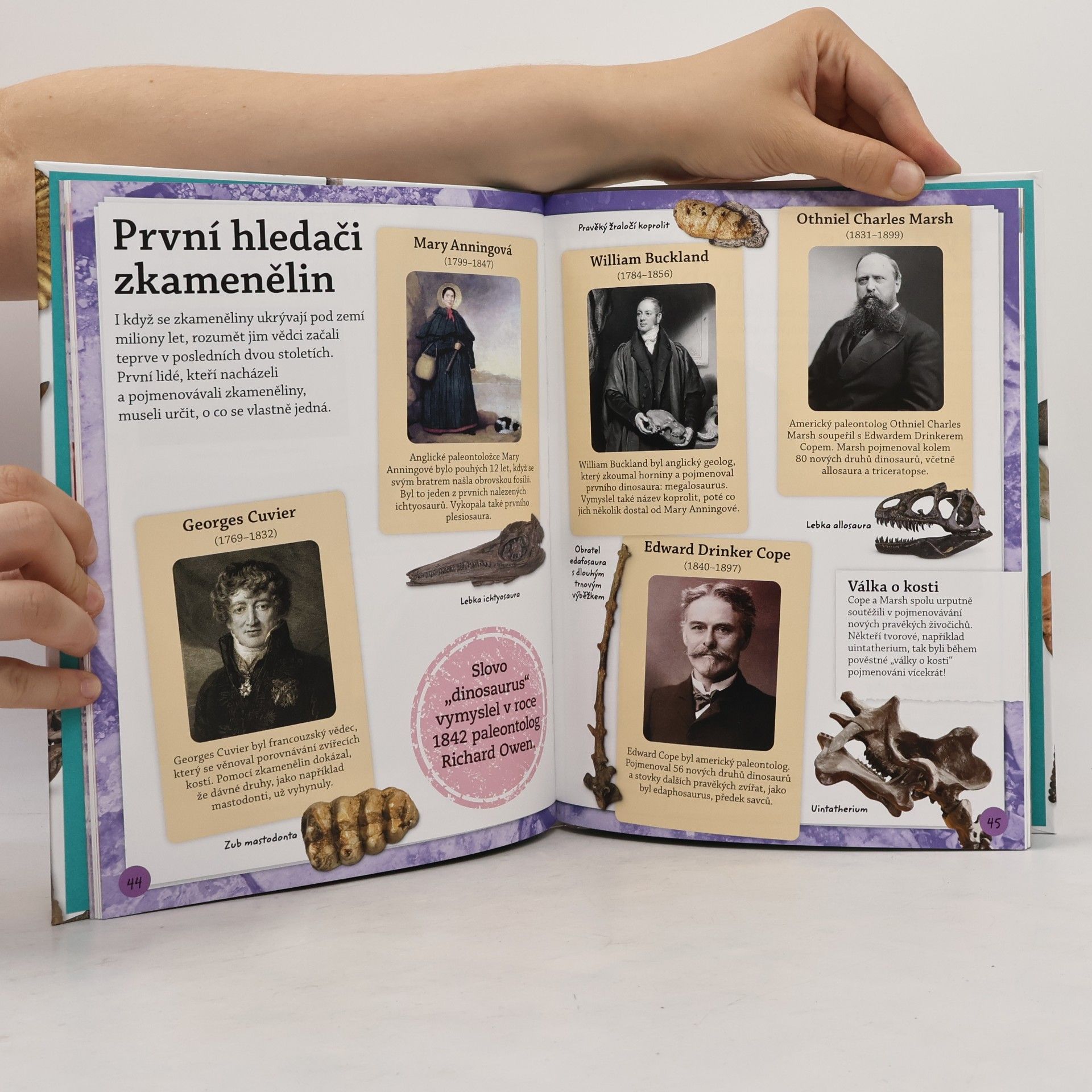 Autorenkollektiv Fosilie