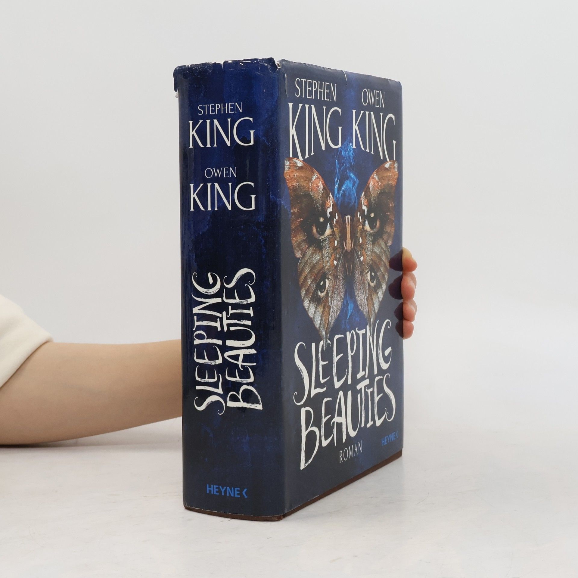 Stephen King Sleeping beauties