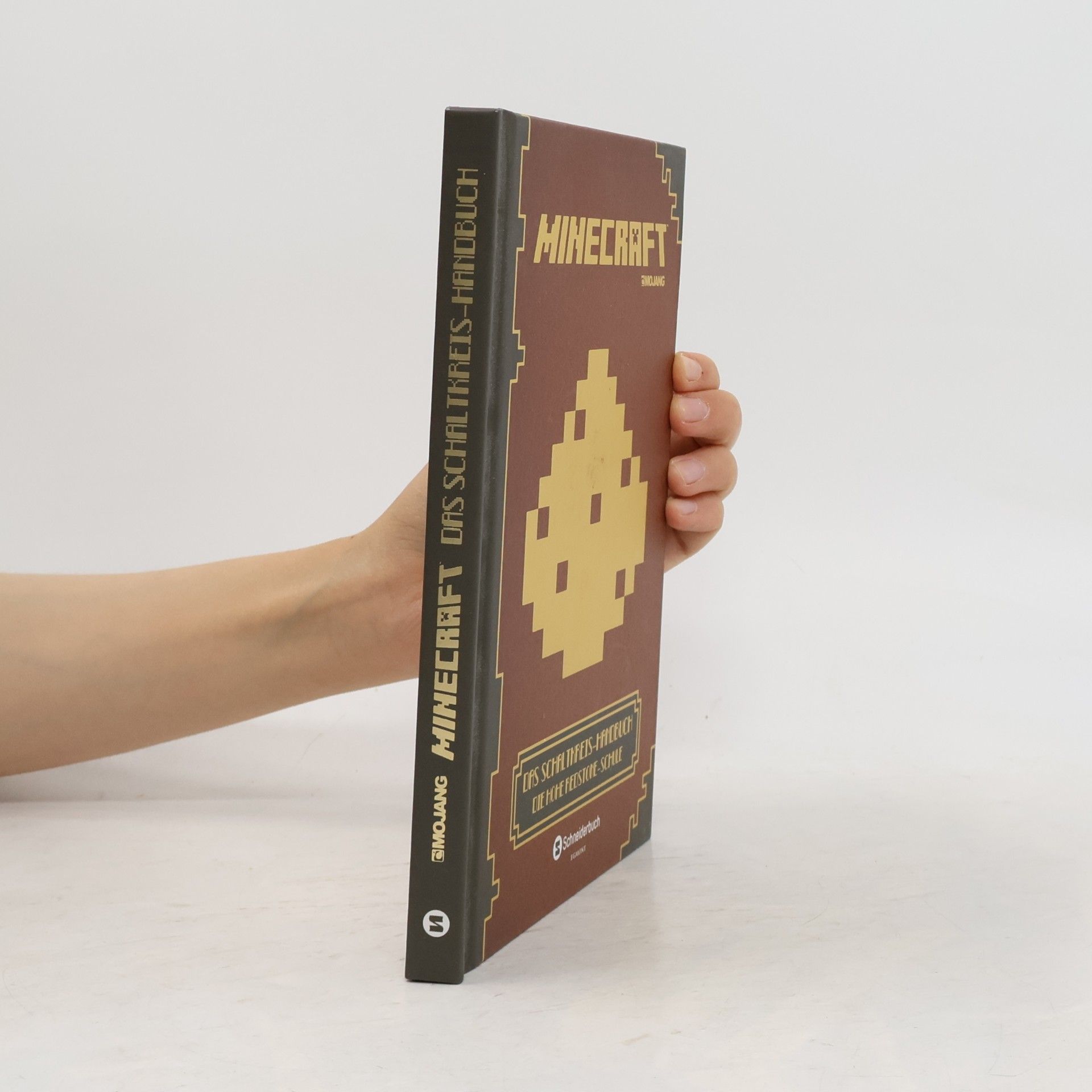 Nick Farwell Minecraft. Das Schaltkreis-Handbuch. Die hohe Redstone-Schule