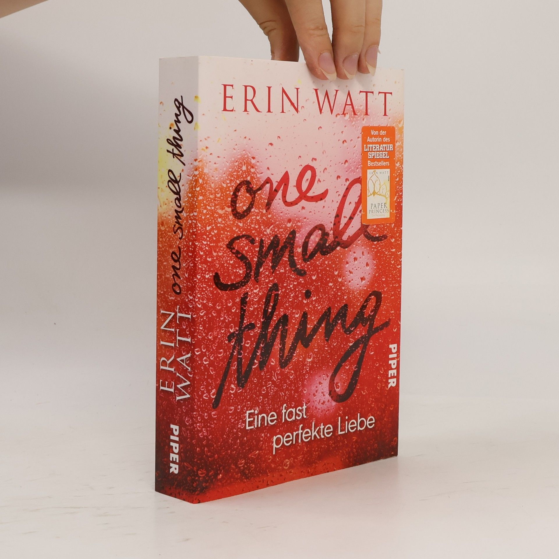 Elle Kennedy One Small Thing - Eine fast perfekte Liebe