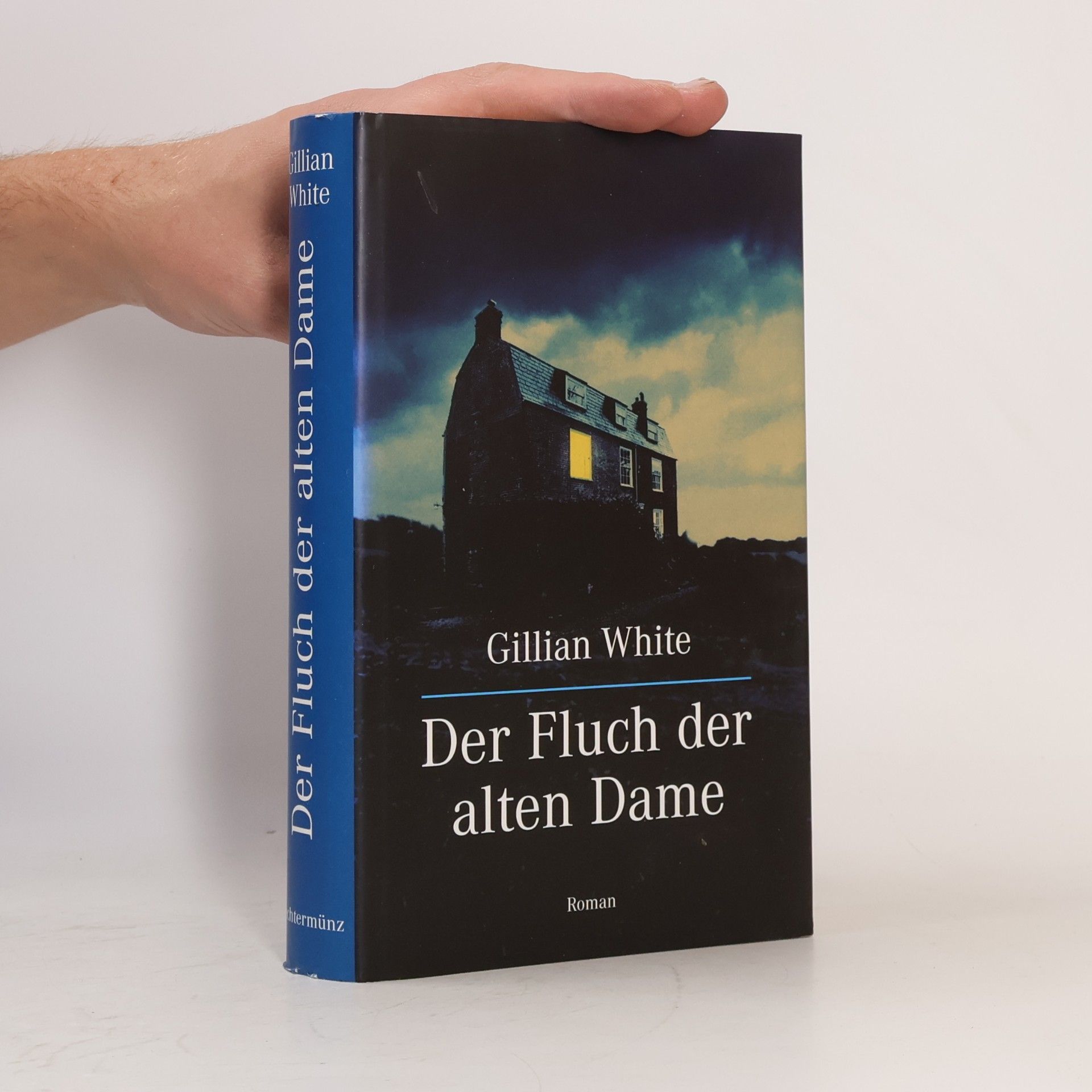 Gillian White Der Fluch der alten Dame