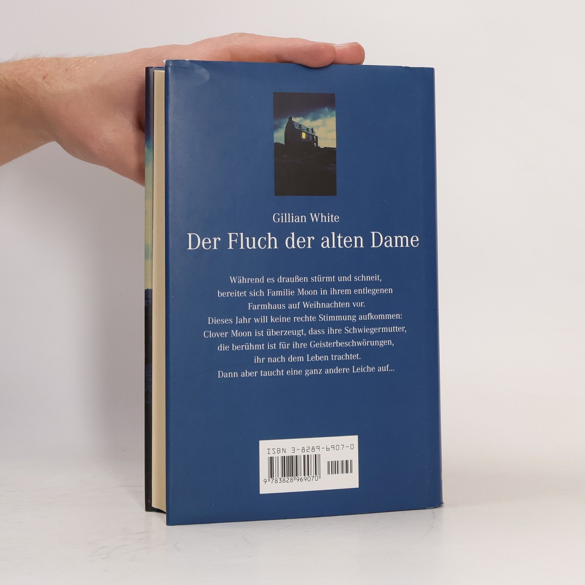 Gillian White Der Fluch der alten Dame