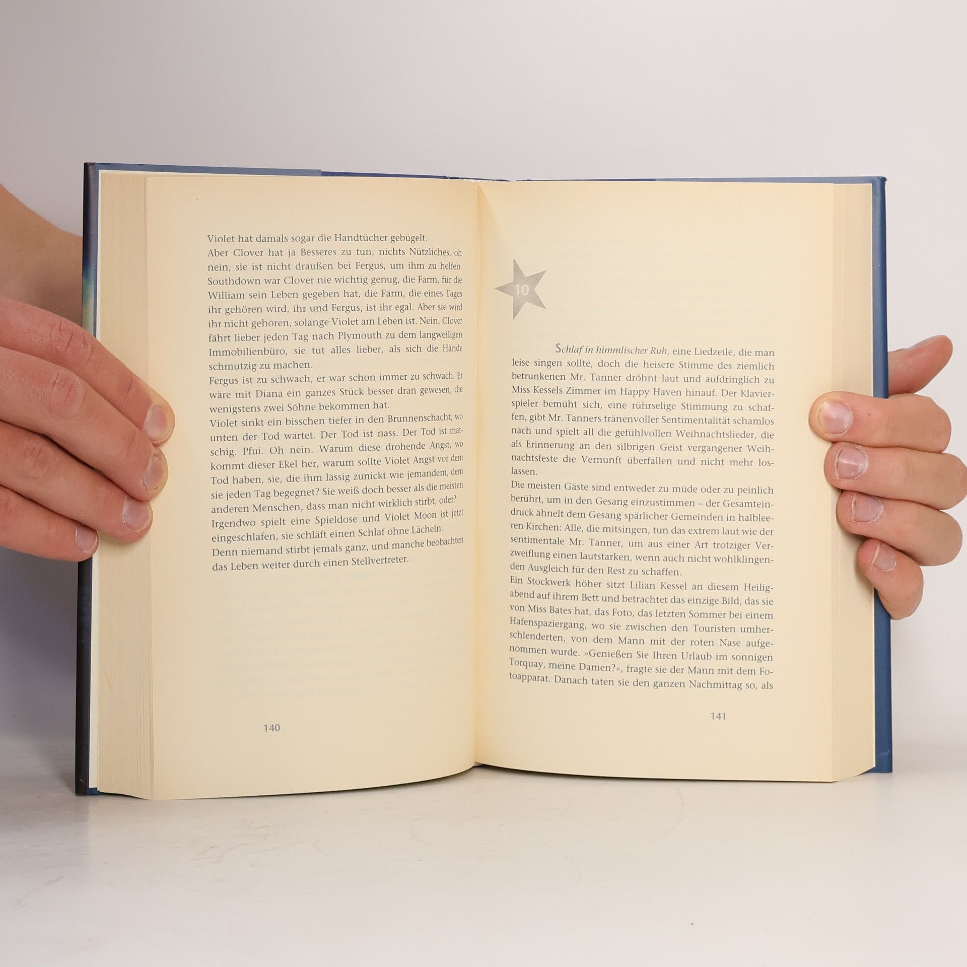 Gillian White Der Fluch der alten Dame