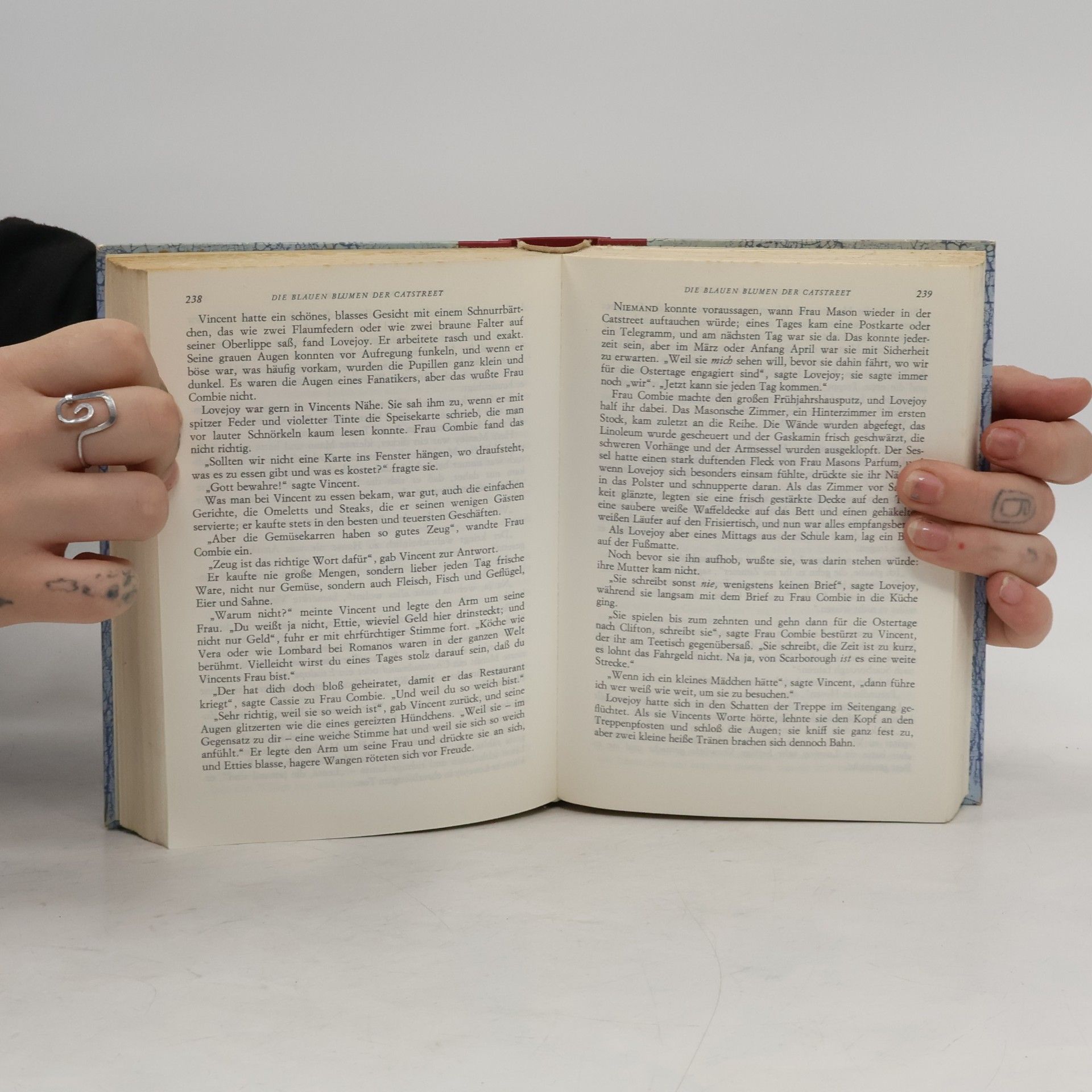 Henri Charrière Reader's-Digest-Auswahlbücher