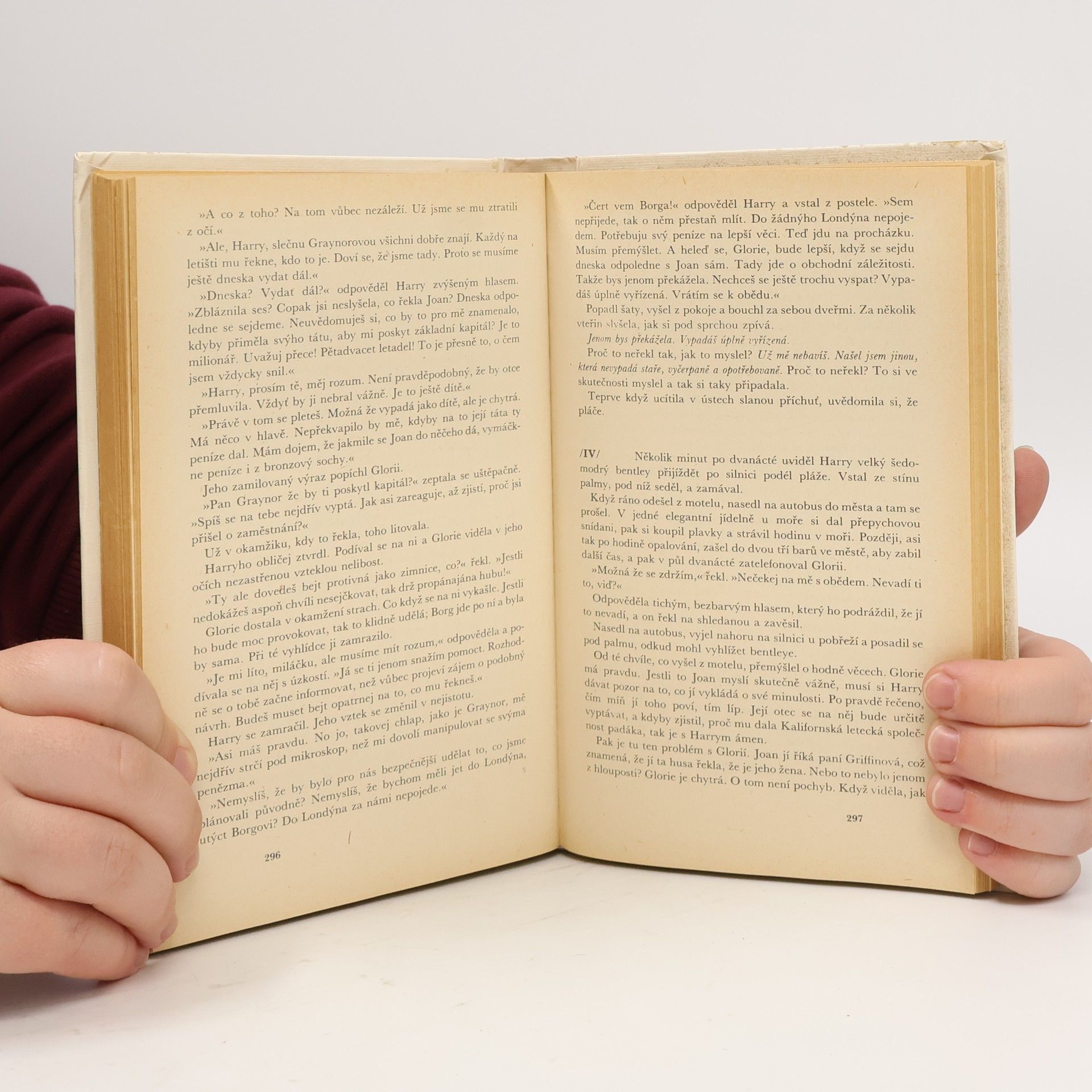 James Hadley Chase Třikrát v slepé uličce
