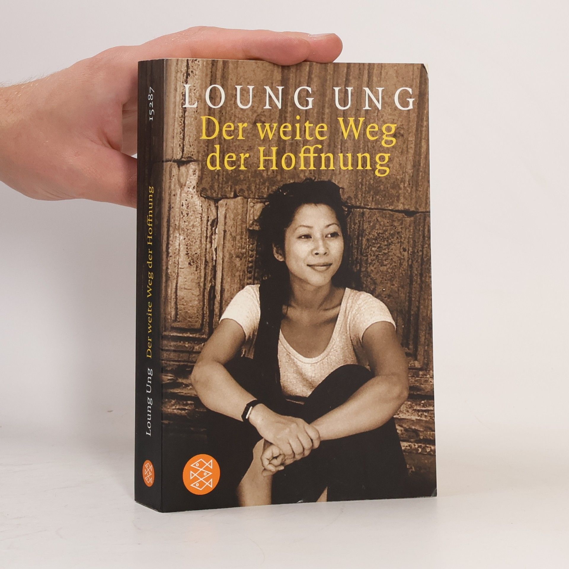 Loung Ung Der weite Weg der Hoffnung