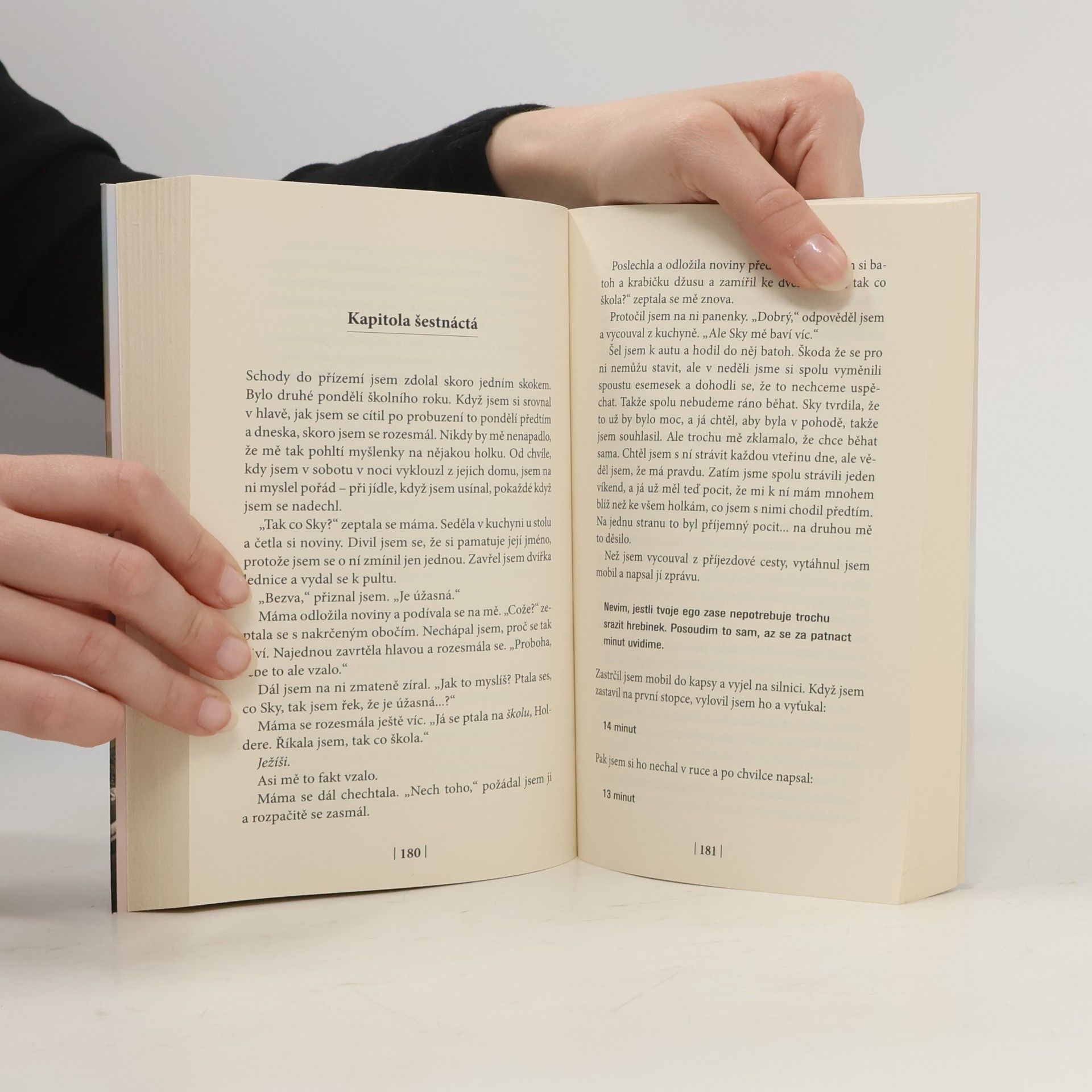 Colleen Hoover Ztracená naděje