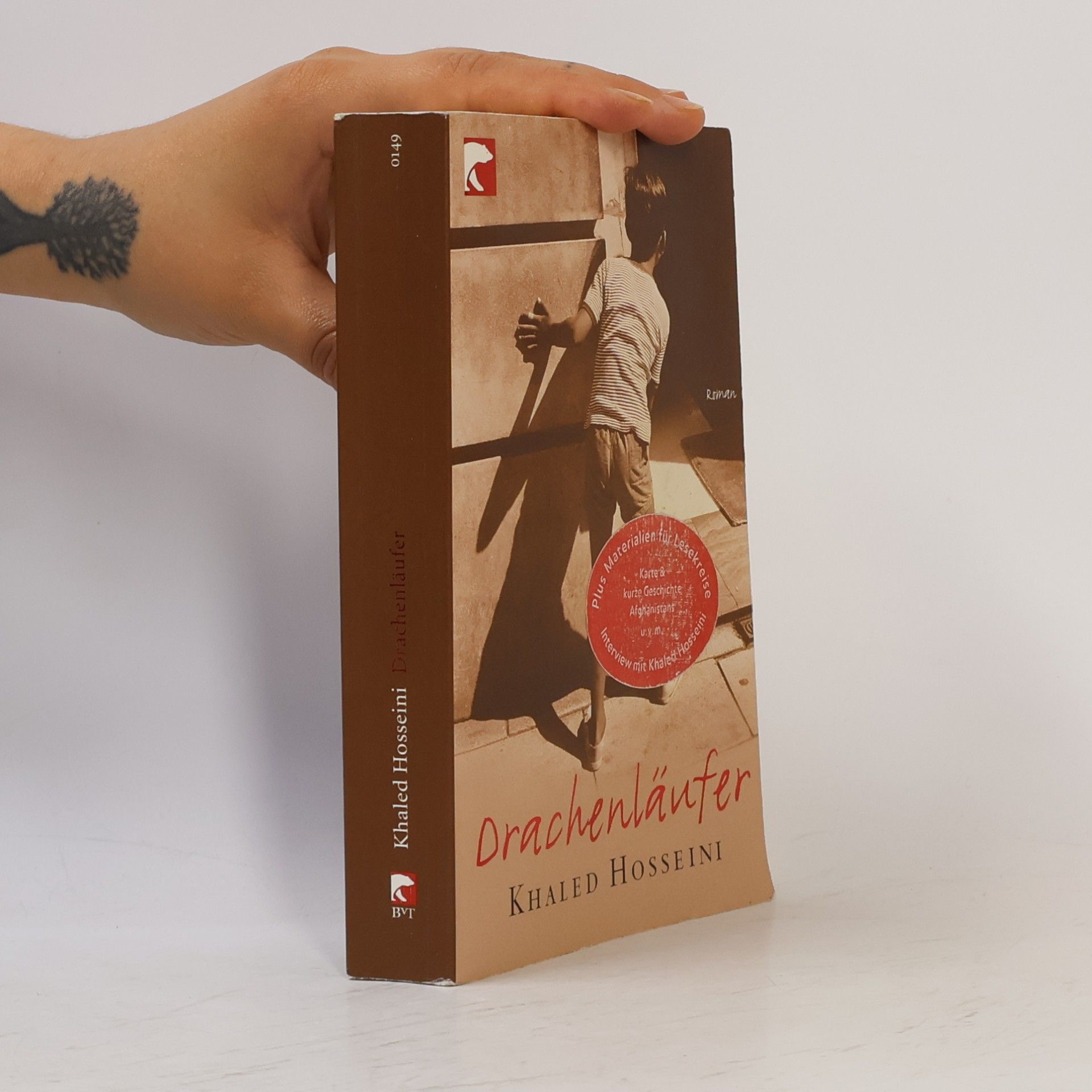 Khaled Hosseini Drachenläufer