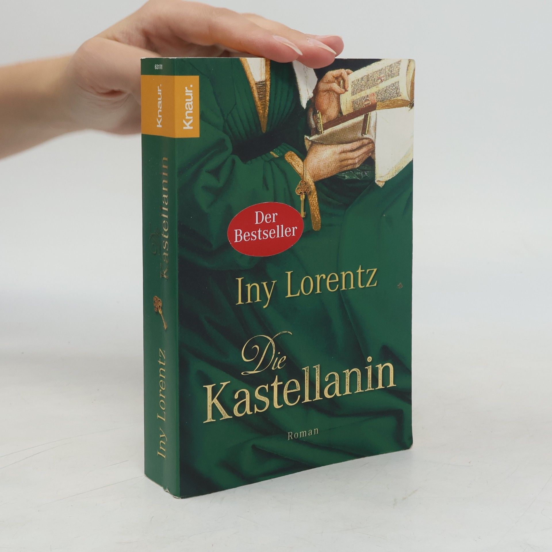 Iny Lorentz Die Kastellanin