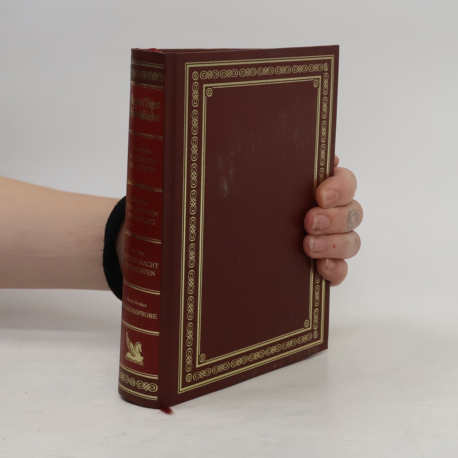 Sidney Sheldon Reader's Digest Auswahlbücher