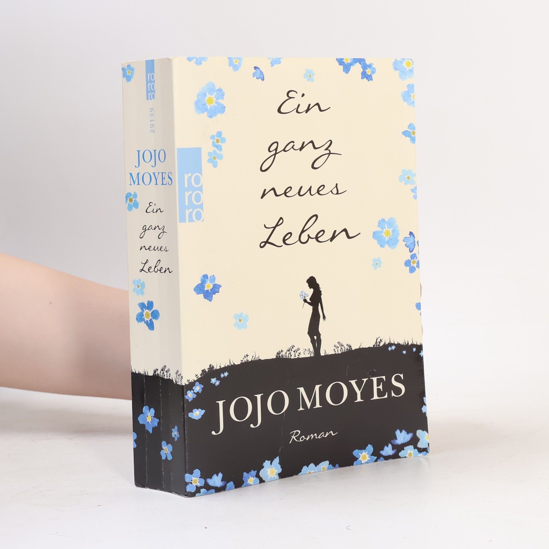 Jojo Moyes Ein ganz neues Leben