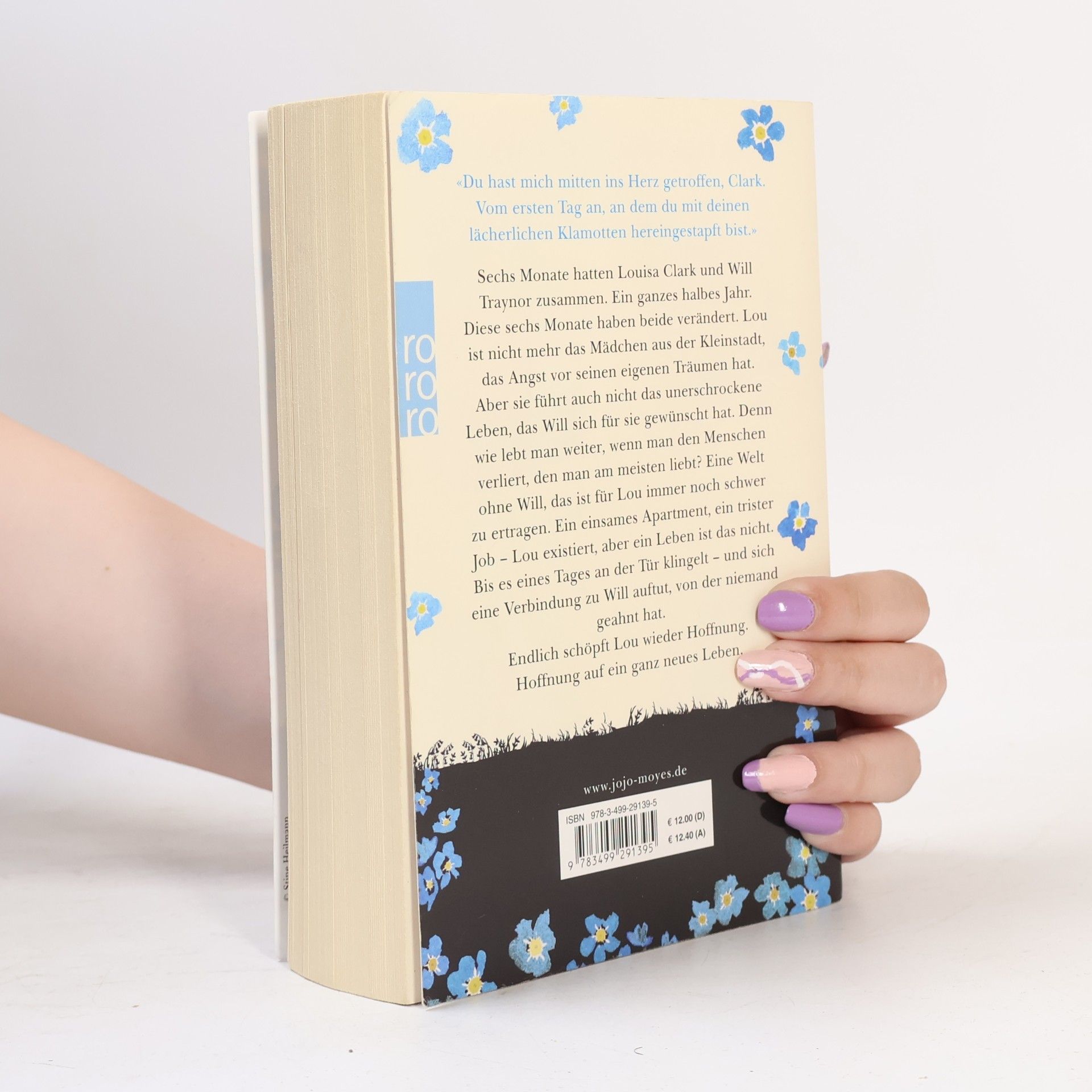 Jojo Moyes Ein ganz neues Leben