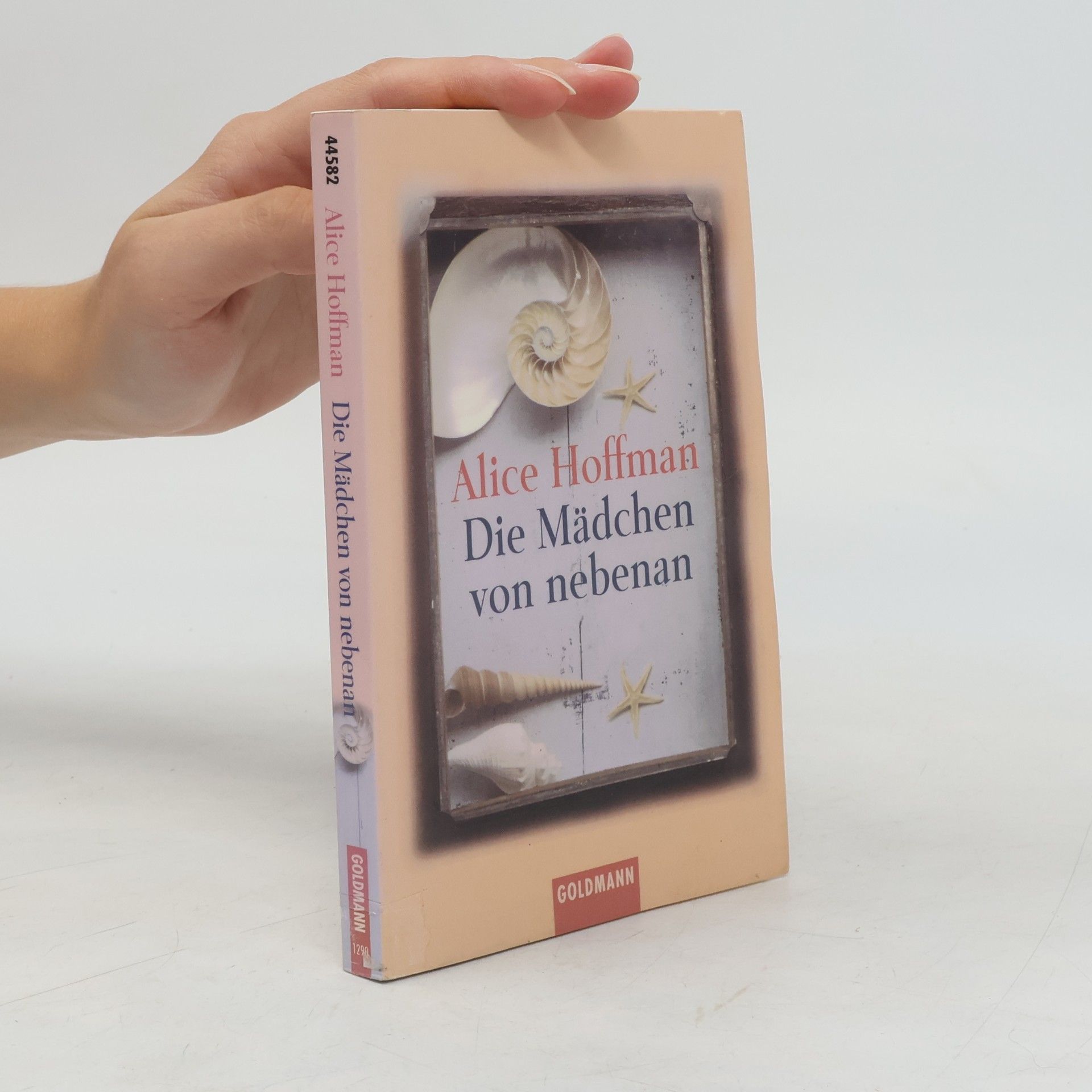 Alice Hoffman Die Mädchen von nebenan